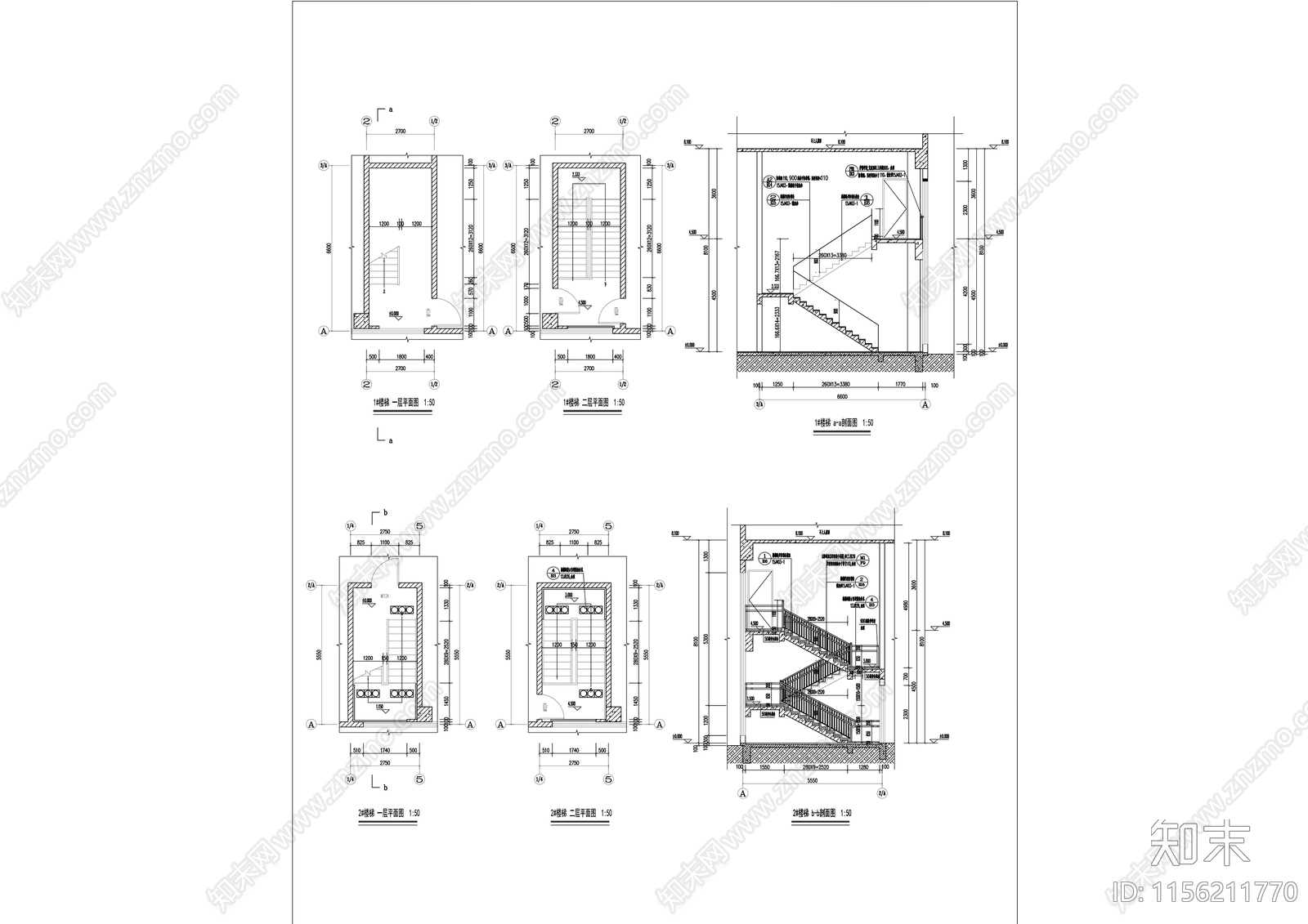 现代住宅小区大门物业门卫室消控室cad施工图下载【ID:1156211770】