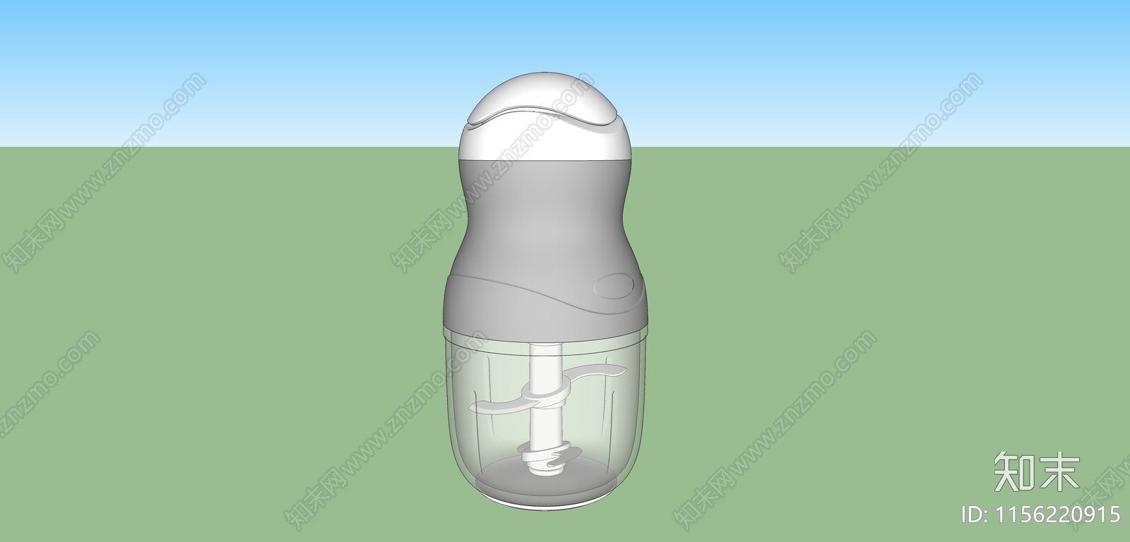 厨房家电SU模型下载【ID:1156220915】