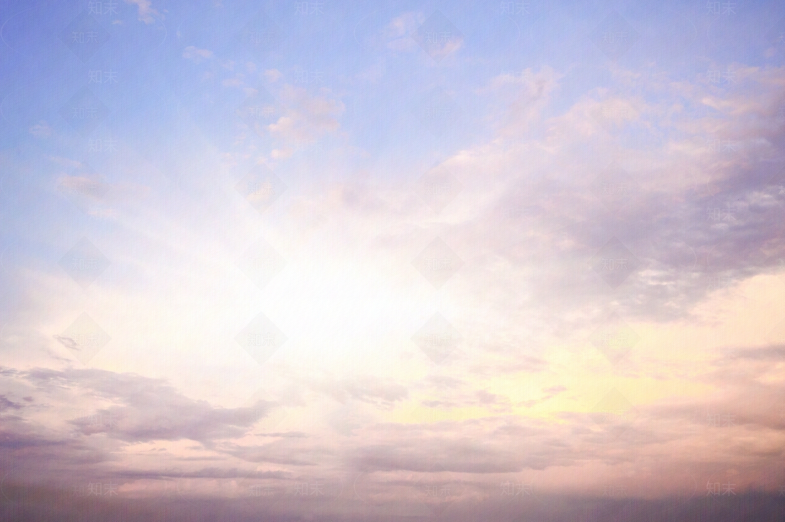 清晨天空贴图下载【ID:1156230442】