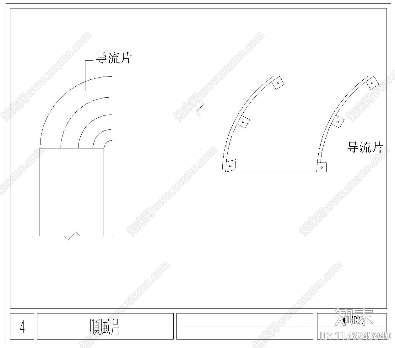 暖通空调CAD图纸