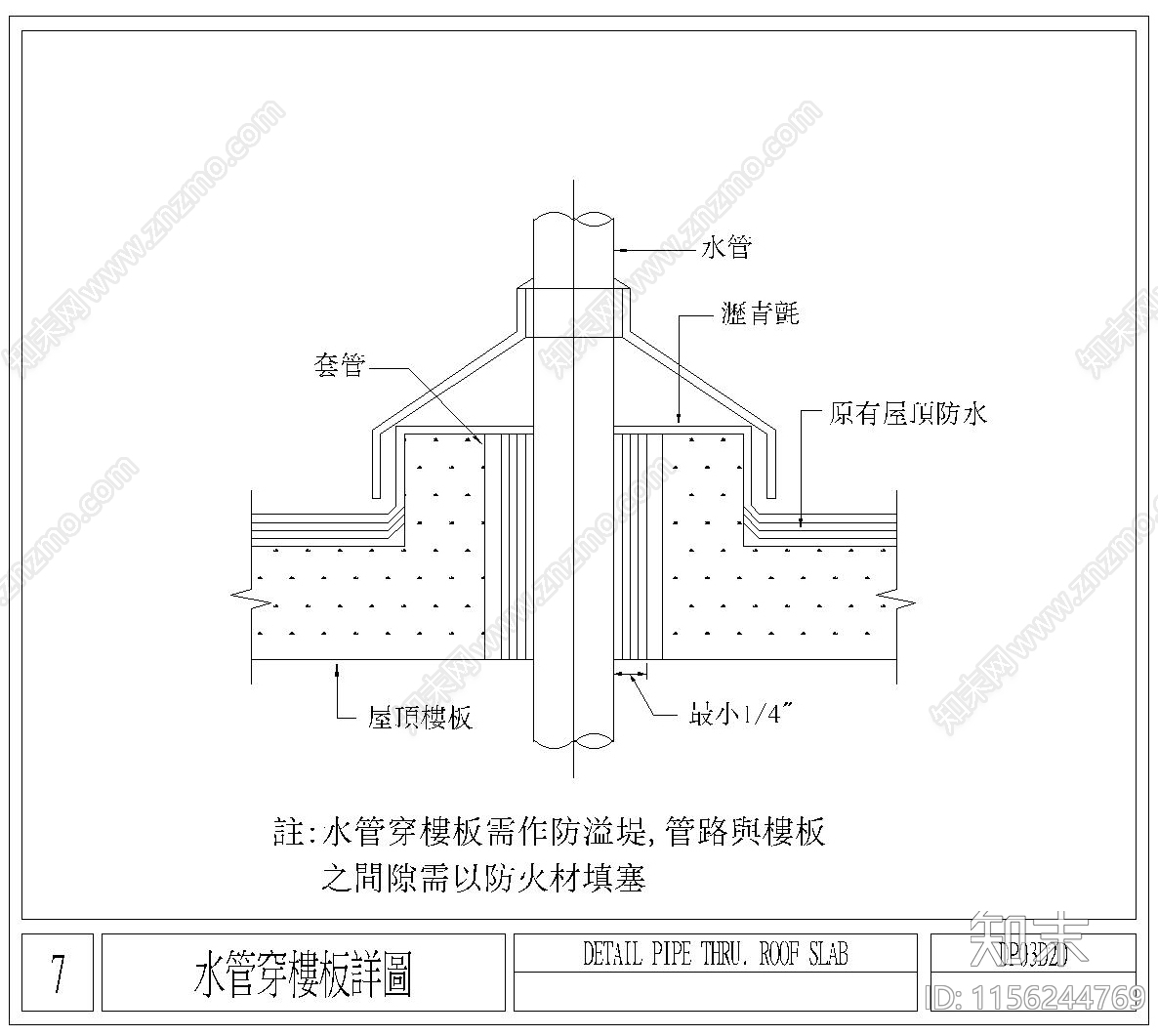 暖通空调CAD图纸