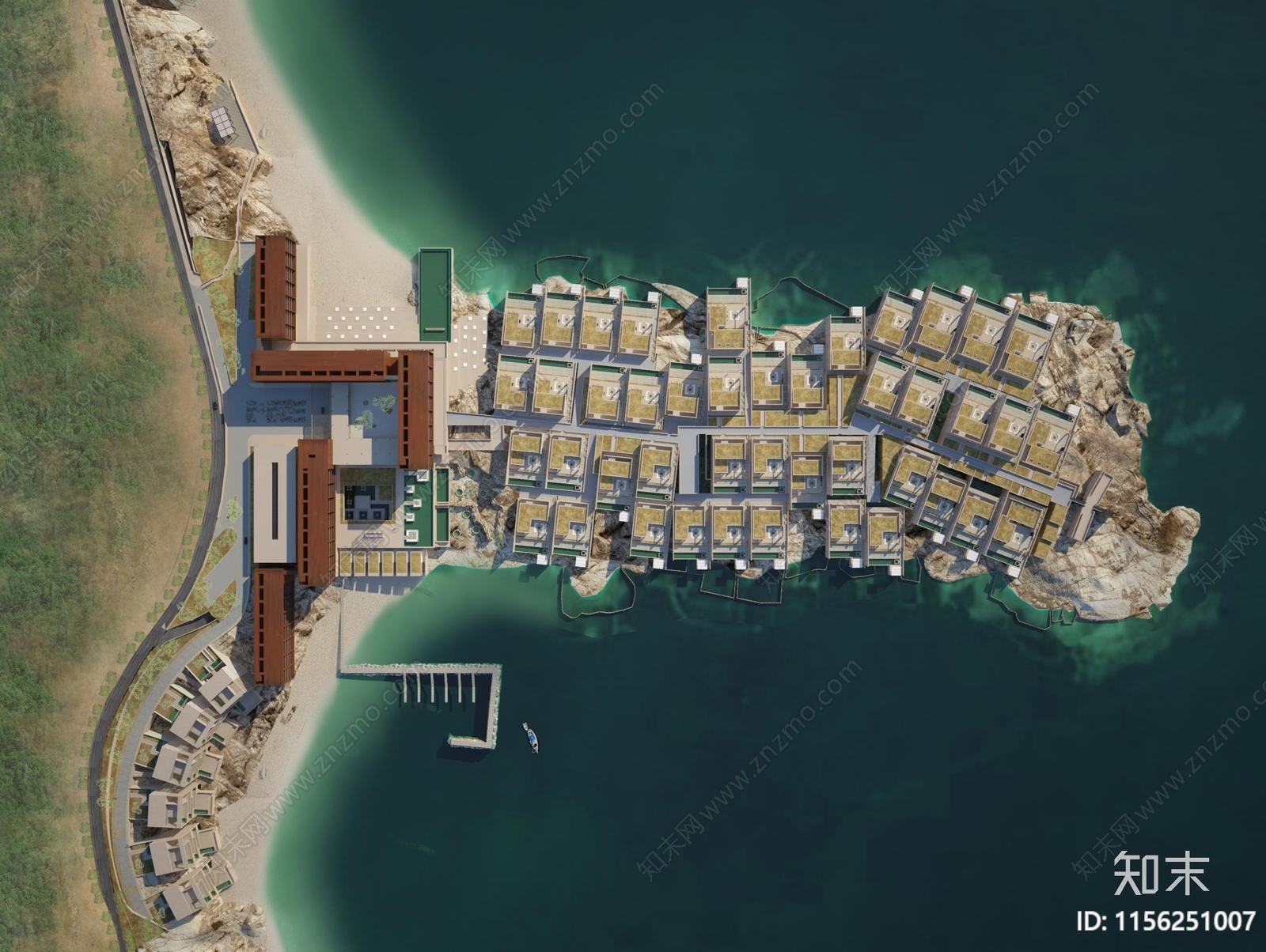 涵碧楼酒店施工图下载【ID:1156251007】