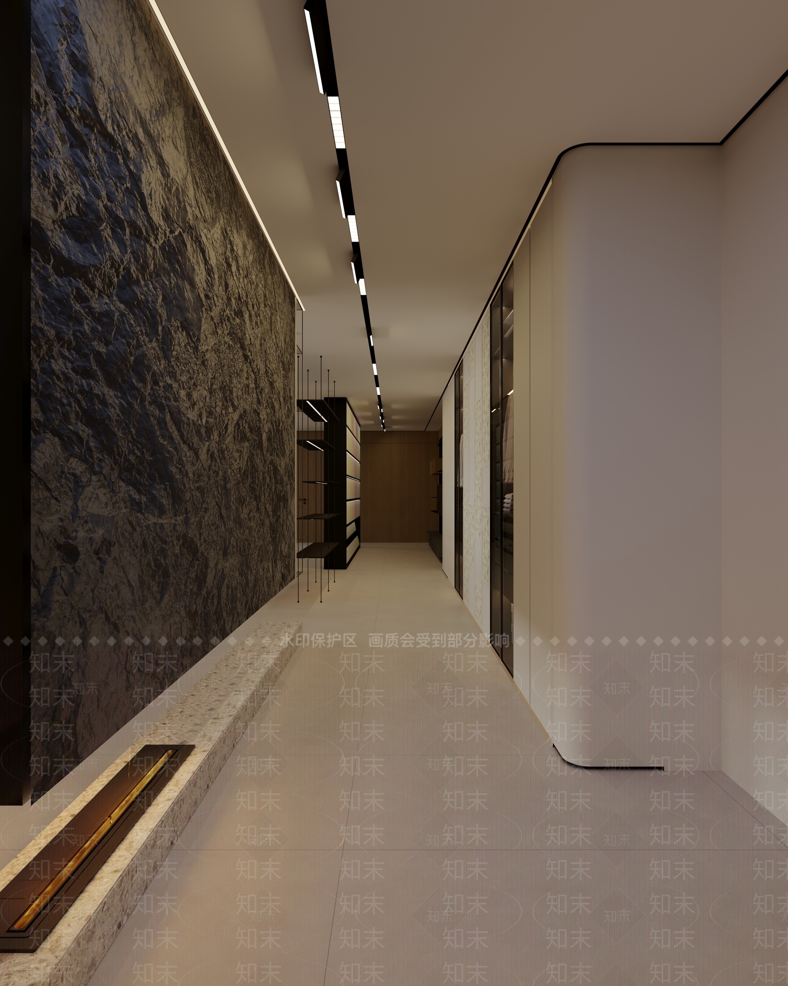 现代会议室3D模型下载【ID:1214363289】