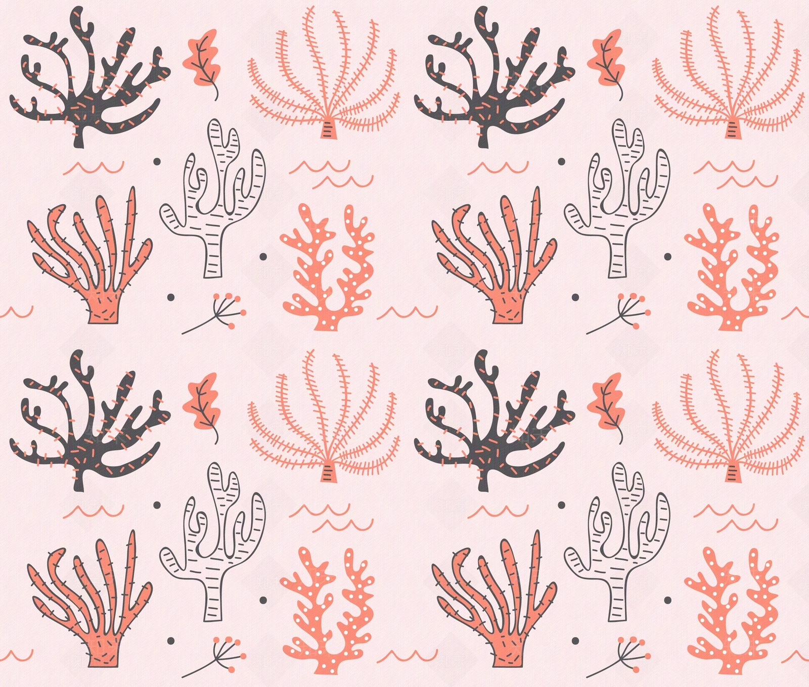 无缝女儿房儿童壁纸贴图下载【ID:1156343575】