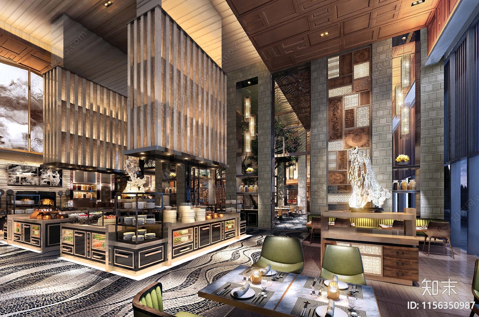 酒店东区及酒店西区扩初建筑电气图纸施工图下载【ID:1156350987】