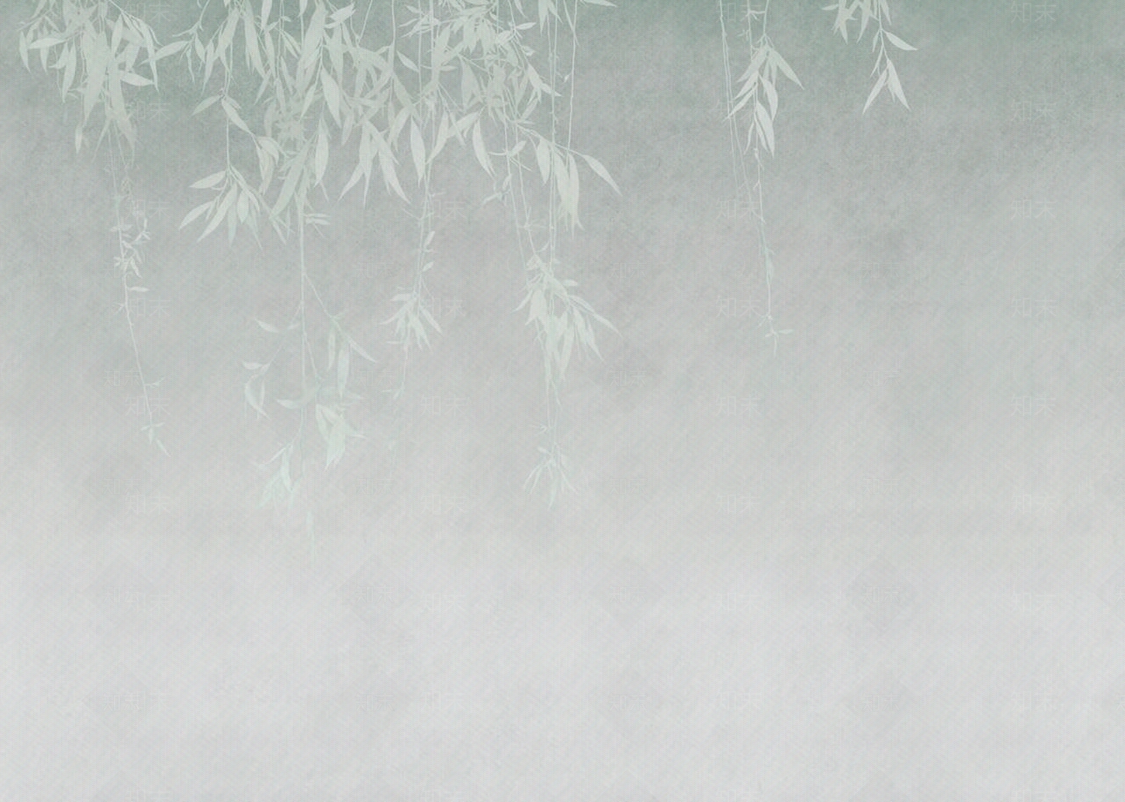 柳叶艺术玻璃渐变玻璃贴图下载【ID:1156386701】