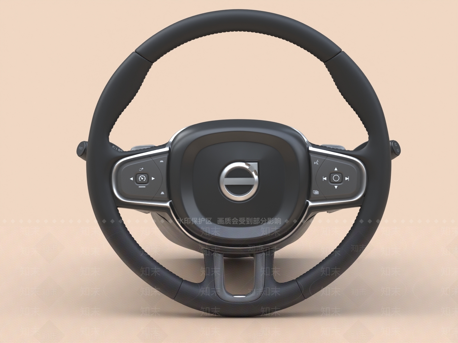 方向盘3D模型下载【ID:1156387026】