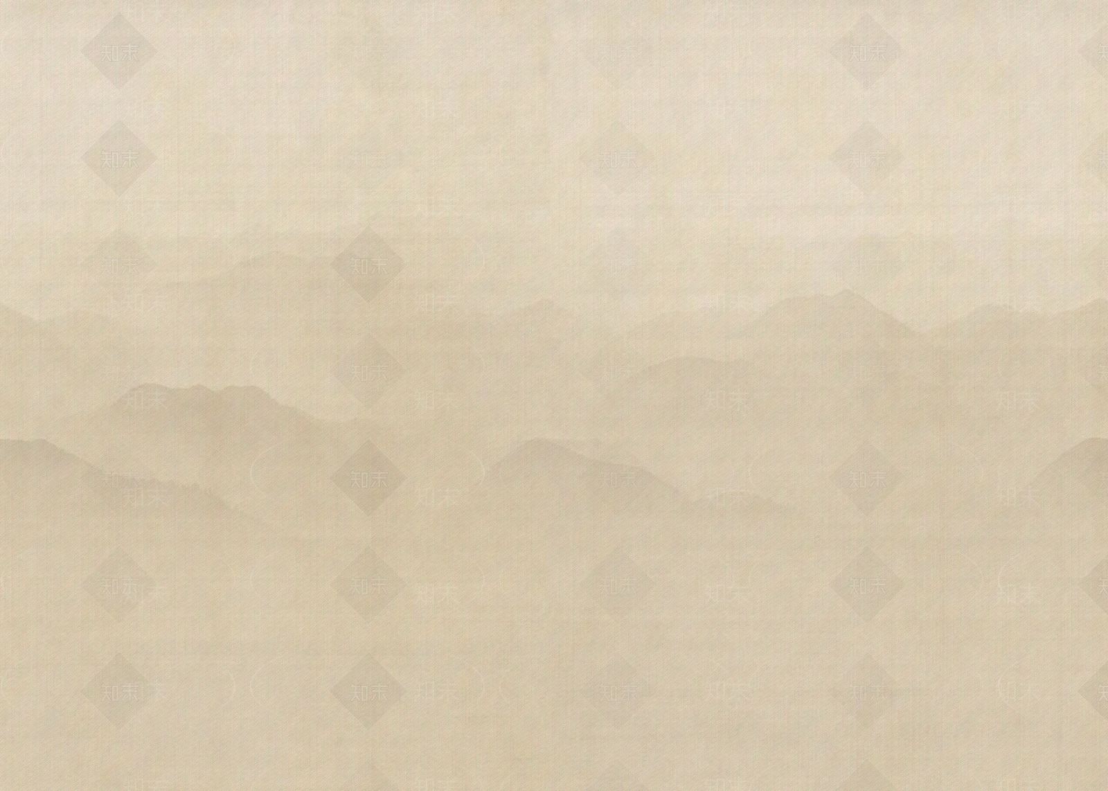 中式山水夹丝玻璃贴图下载【ID:1156387041】