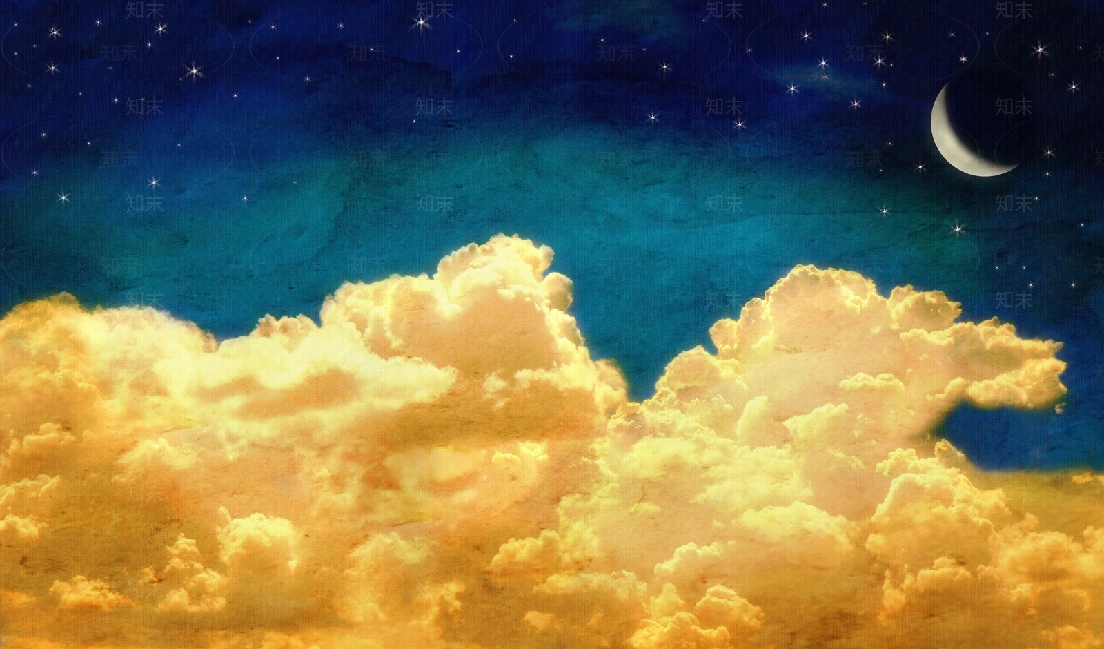 夜景天空贴图下载【ID:1156397537】