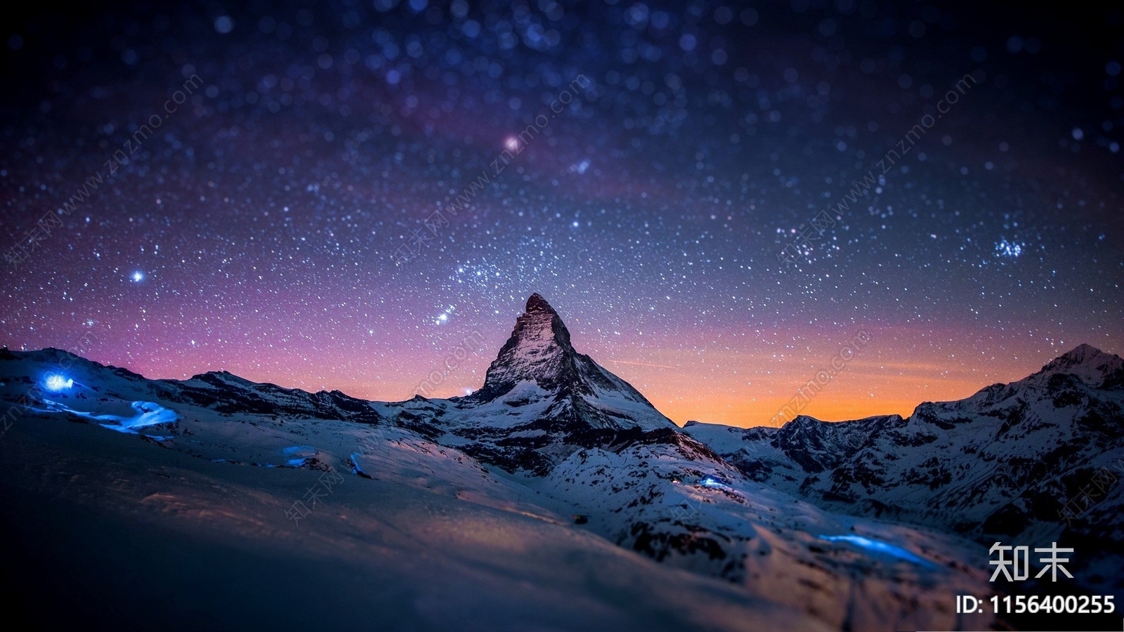 繁星星空极光夜景夜晚宇宙星空夜景天空星空夜色星空顶太空月球贴图下载【ID:1156400255】