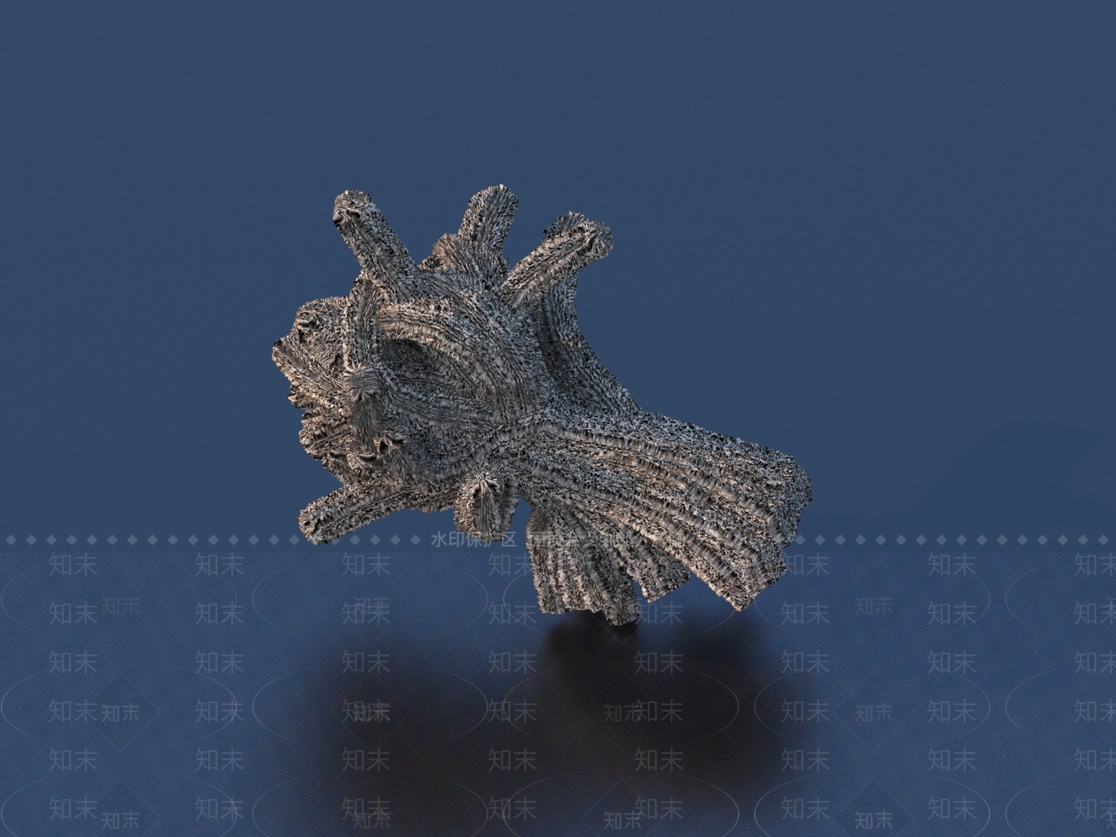 树根3D模型下载【ID:1156452495】