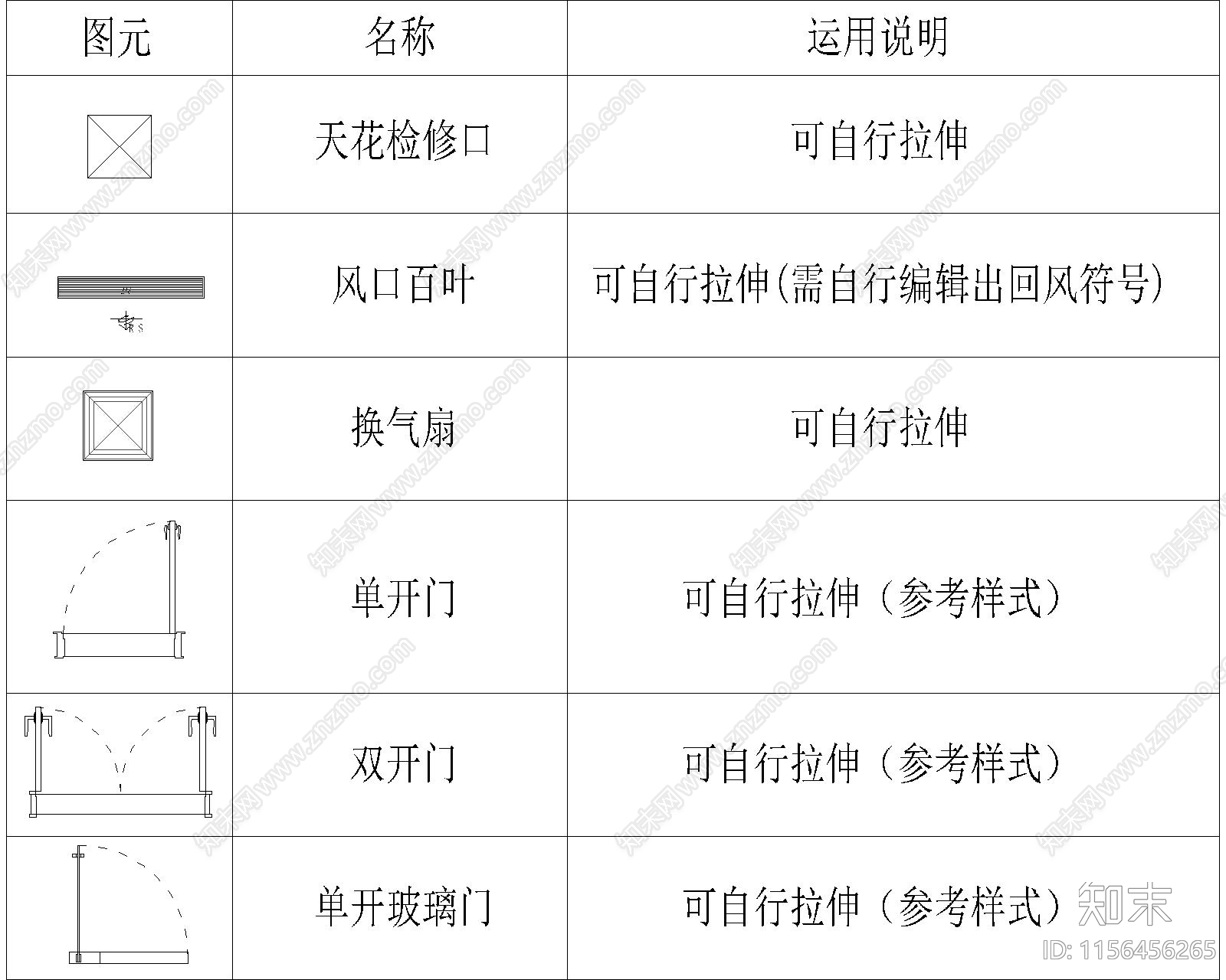 制图规范硬性条件基础模板图框图例cad施工图下载【ID:1156456265】