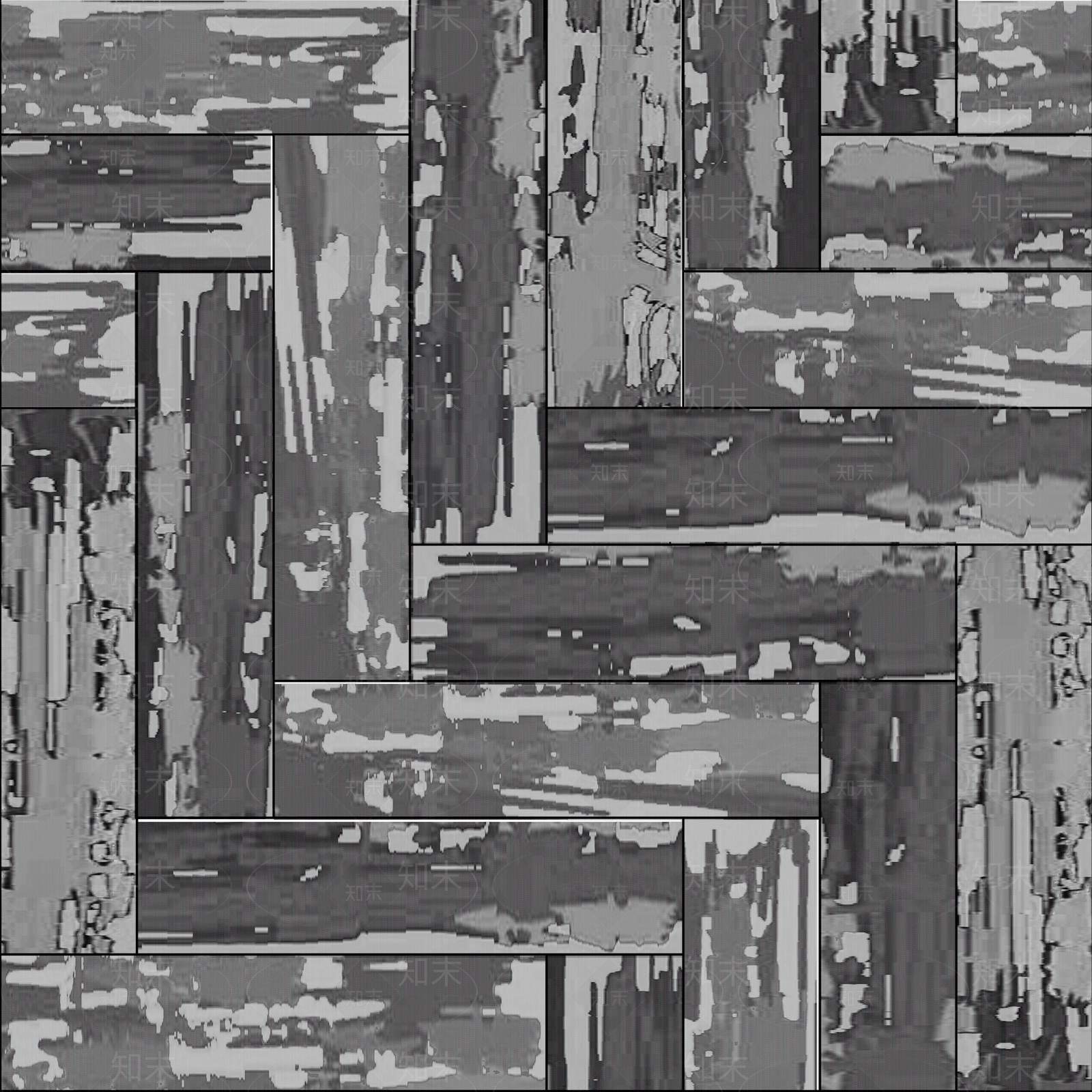 防复古八字拼旧地板地砖贴图下载【ID:1156468712】