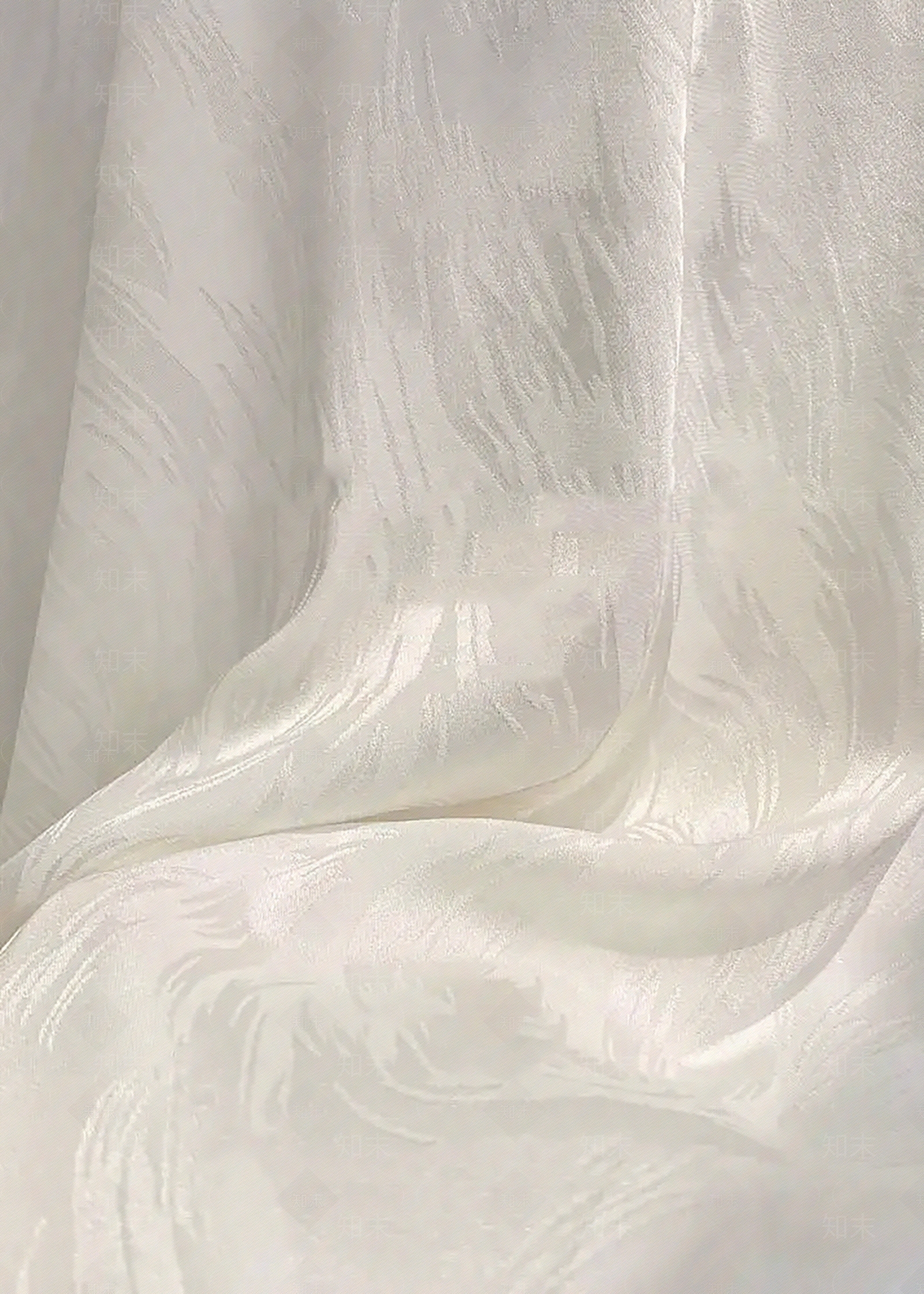 窗帘高清贴图材质