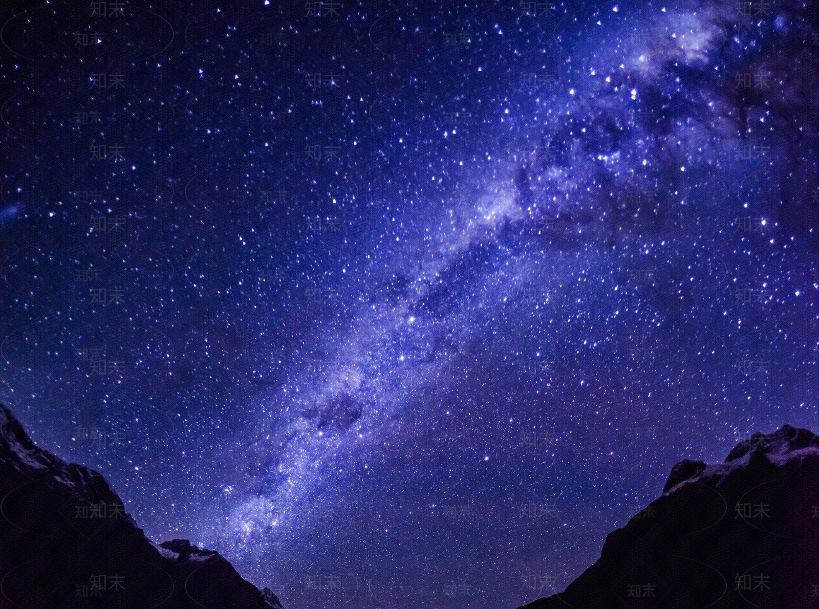 现代星空夜空风景贴图下载【ID:1156504044】