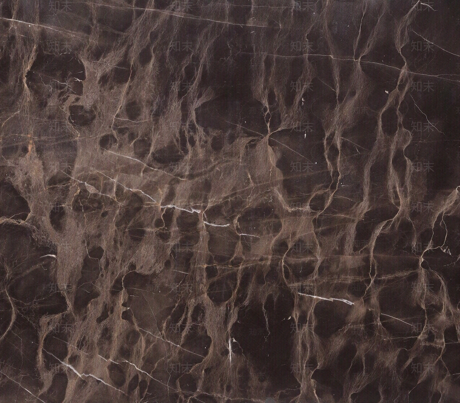 夜雾深棕咖啡色大理石贴图下载【ID:1156552607】
