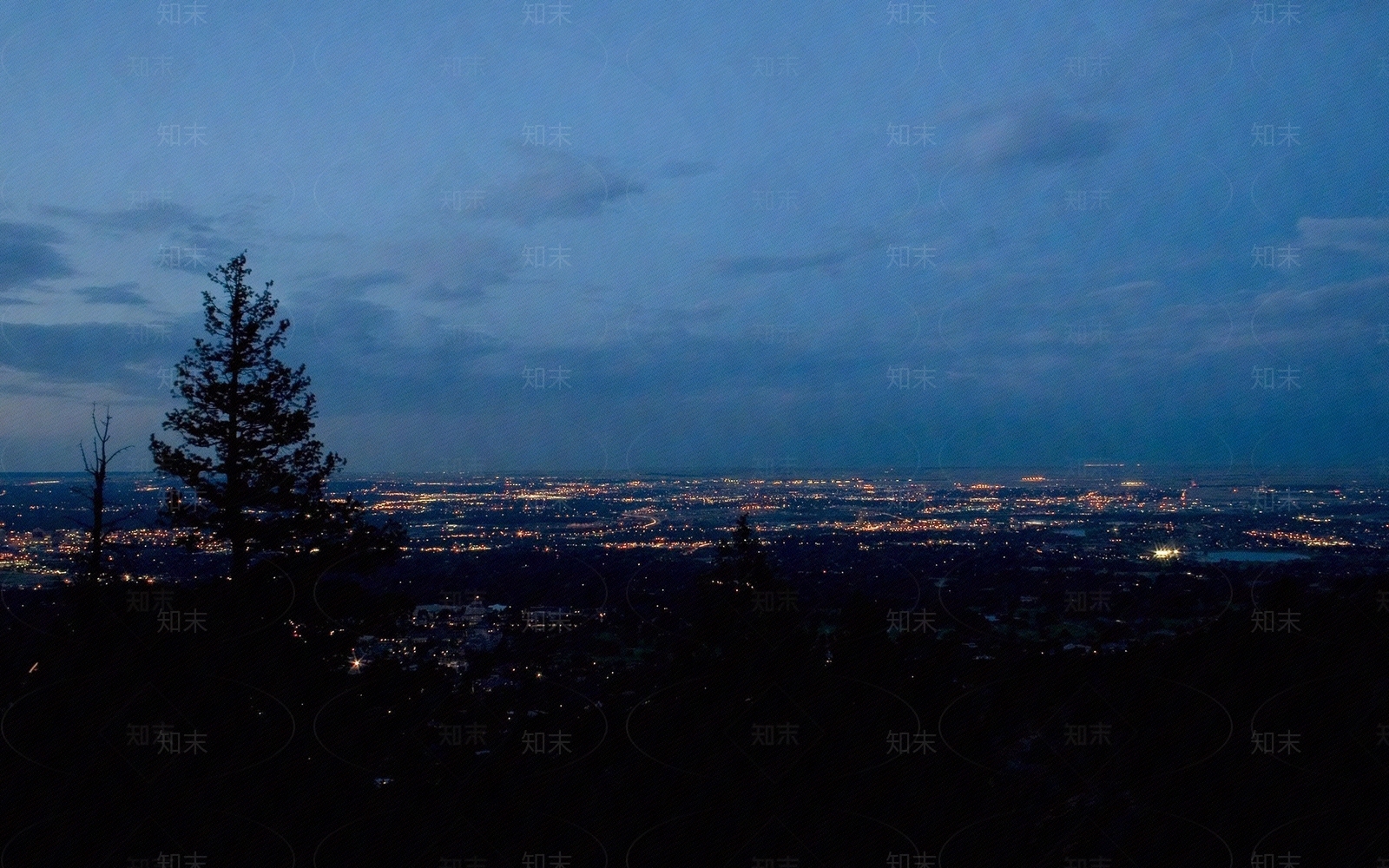 户外夜景天空贴图下载【ID:1156587476】