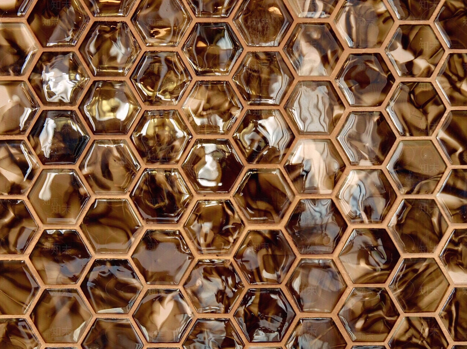 六边形蜂窝马赛克贴图下载【ID:1156607576】