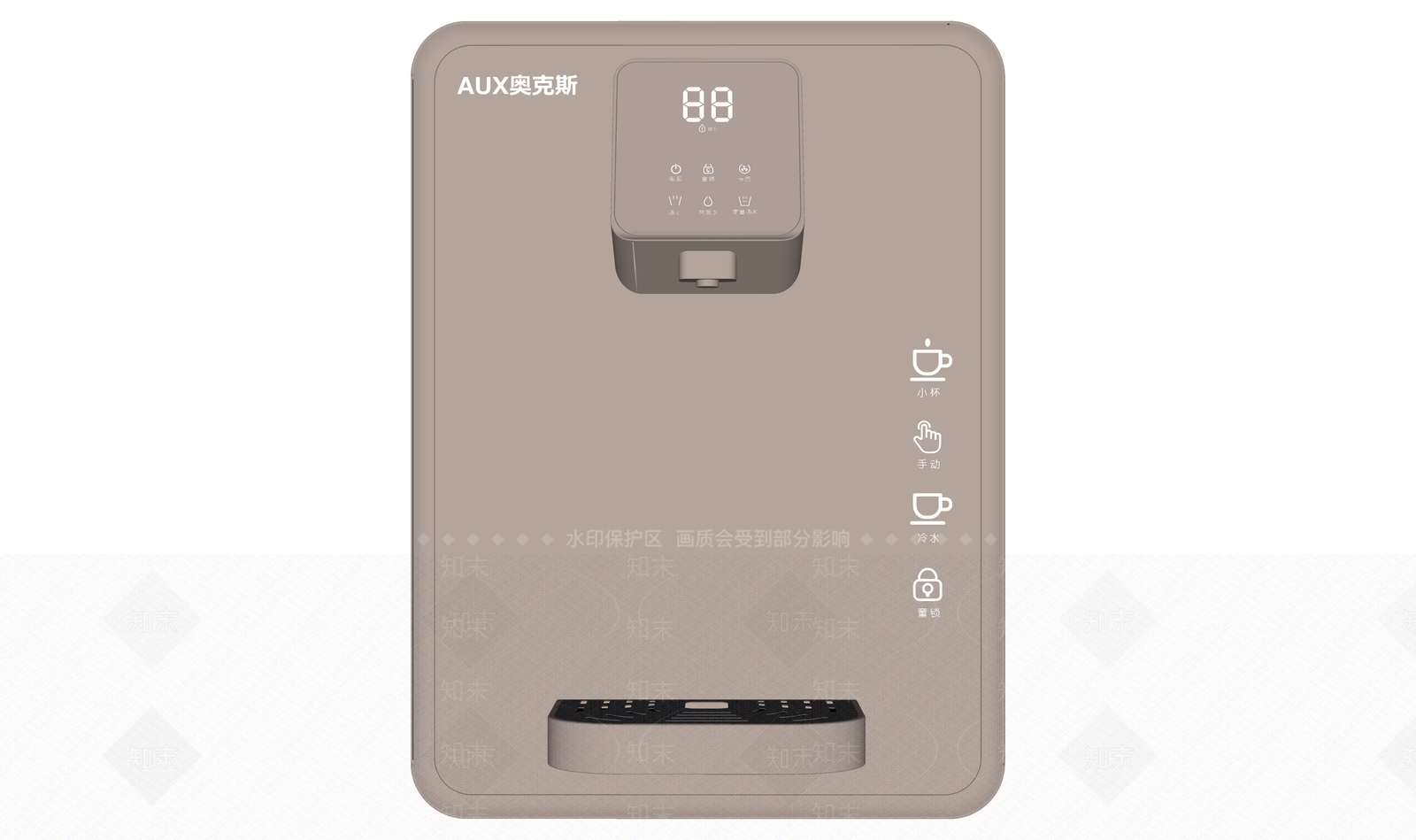 直饮机SU模型下载【ID:1156629012】