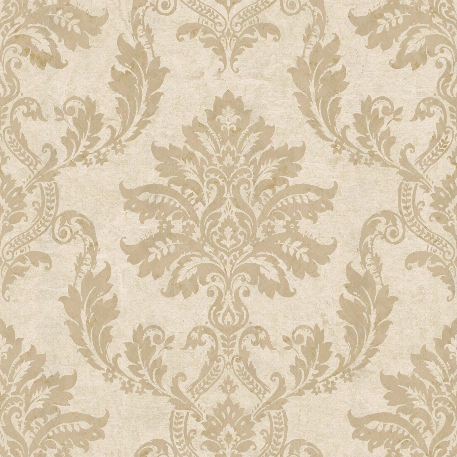 无缝欧式花纹壁纸贴图下载【ID:1156637574】