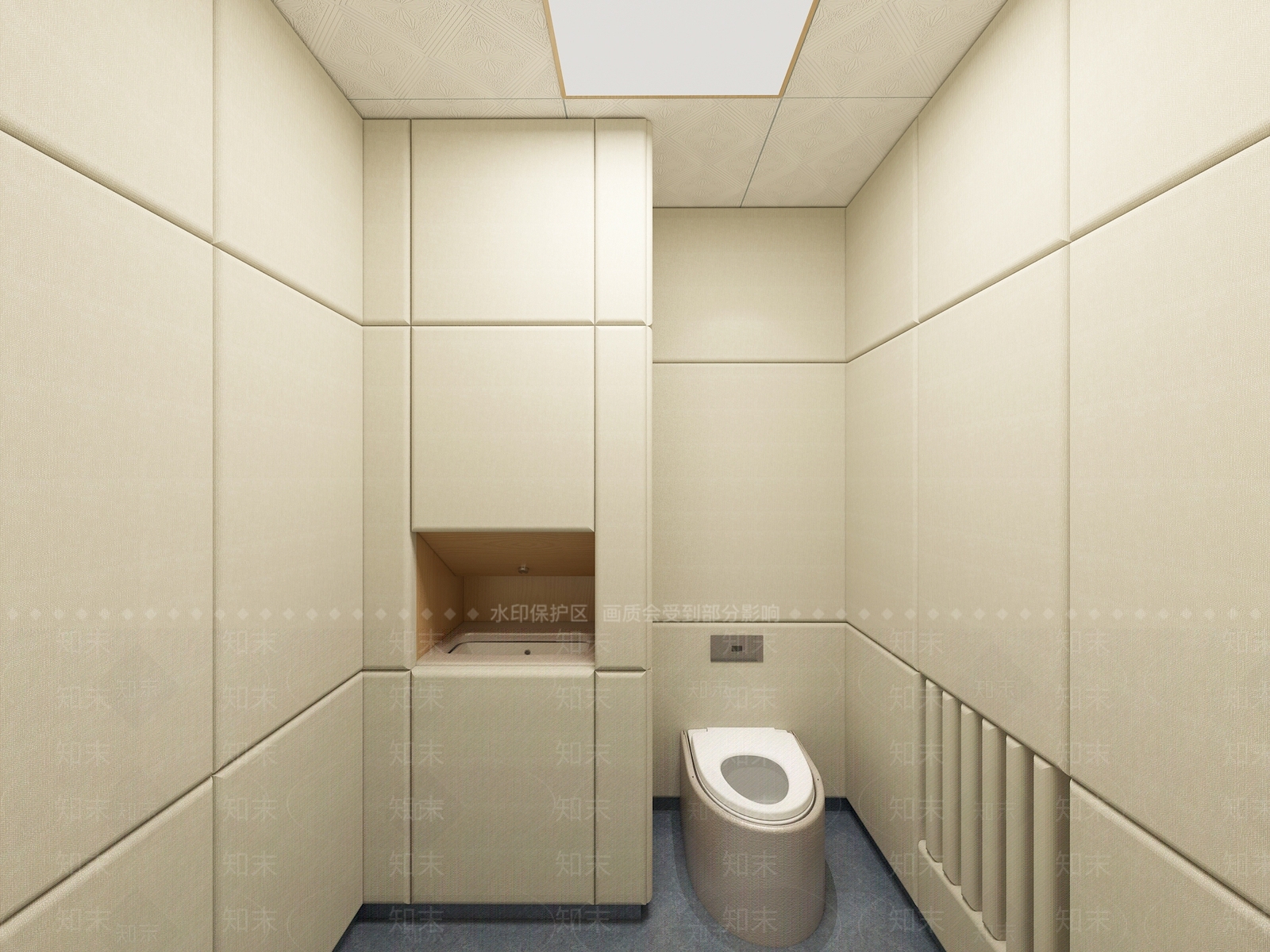 现代接待室3D模型下载【ID:1156644061】