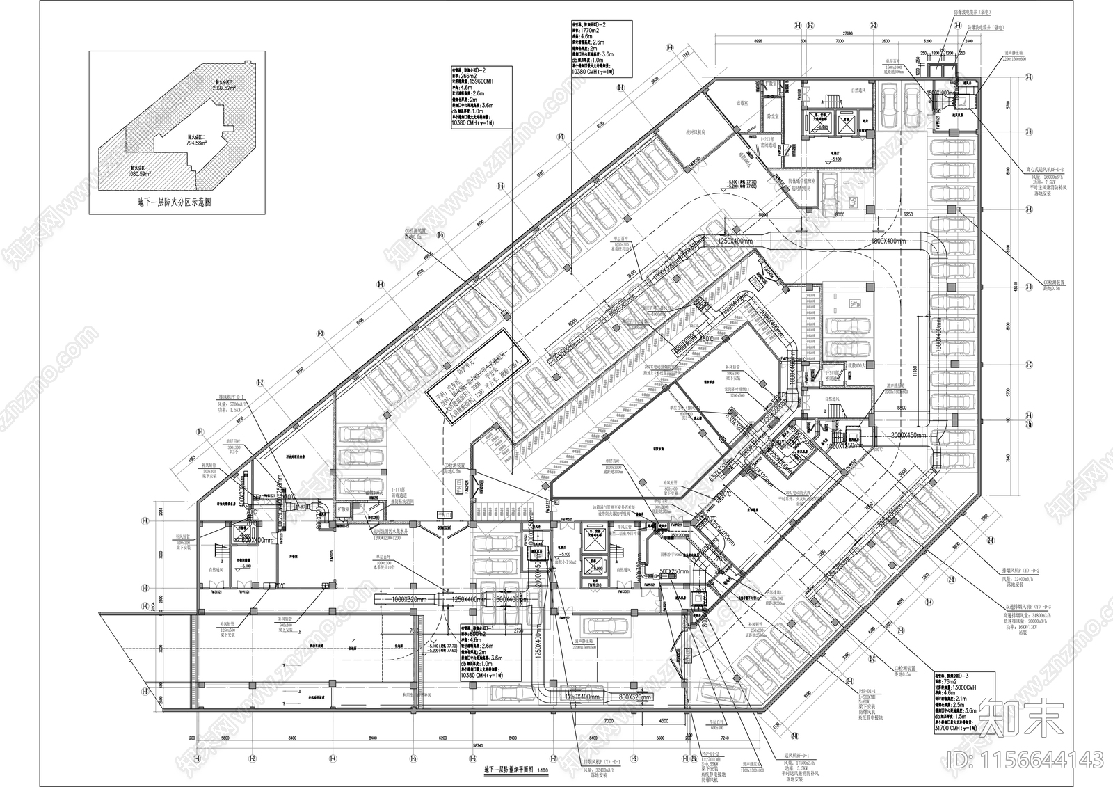 疾病预防控制中心实验cad施工图下载【ID:1156644143】