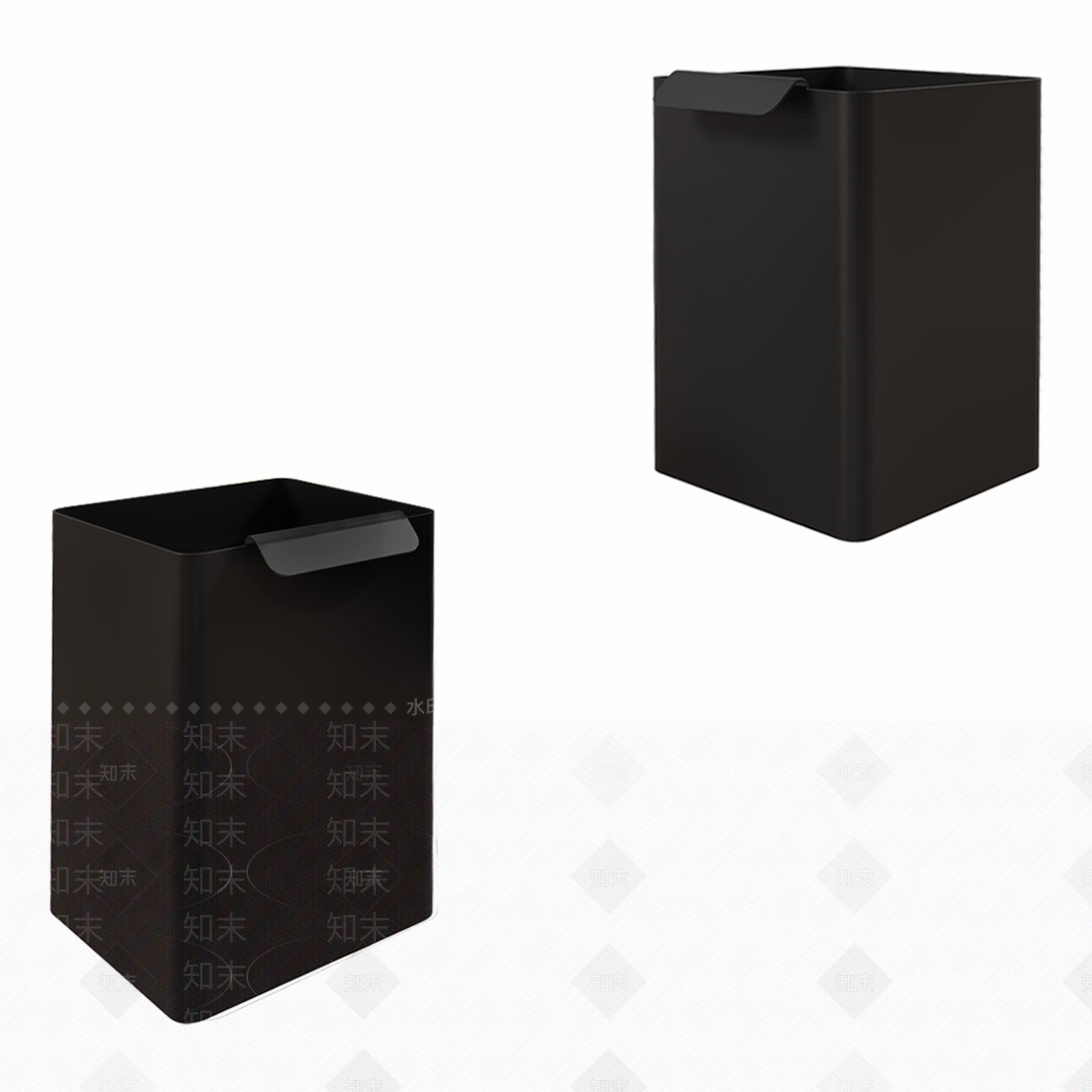 垃圾桶3D模型下载【ID:1156671131】