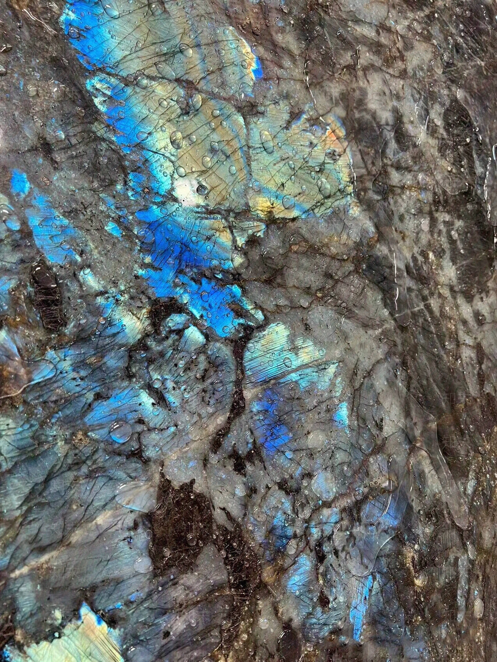 蓝色发光奢石贴图下载【ID:1156762053】