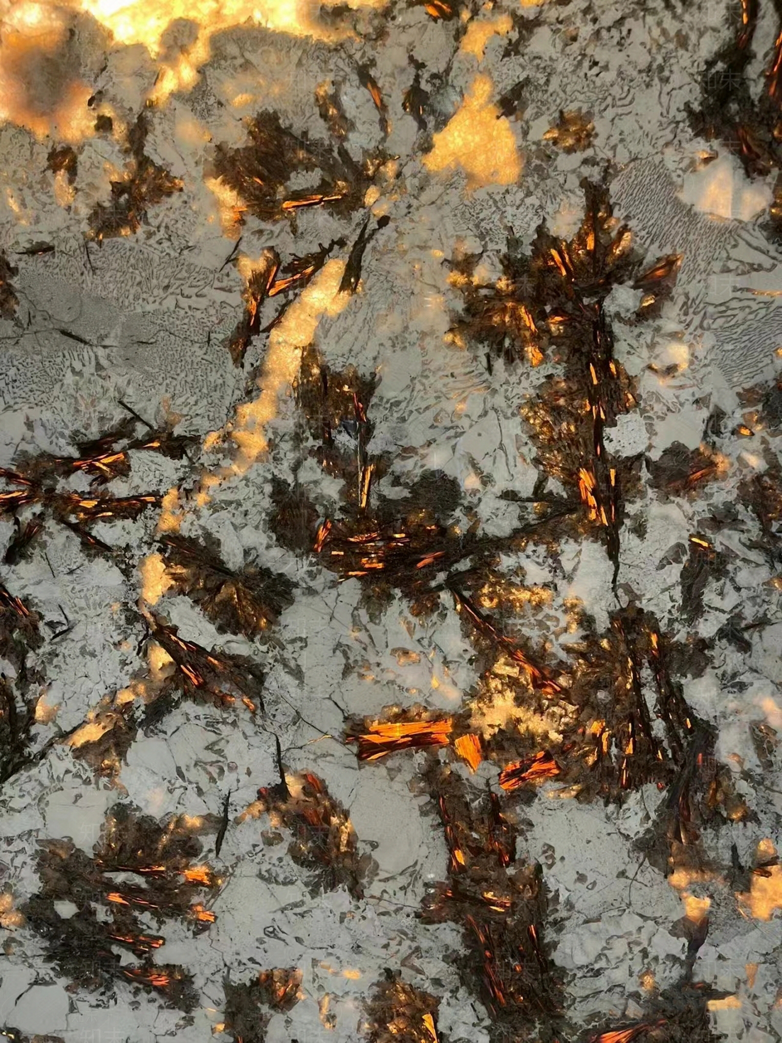 黄色发光奢石贴图下载【ID:1156762283】