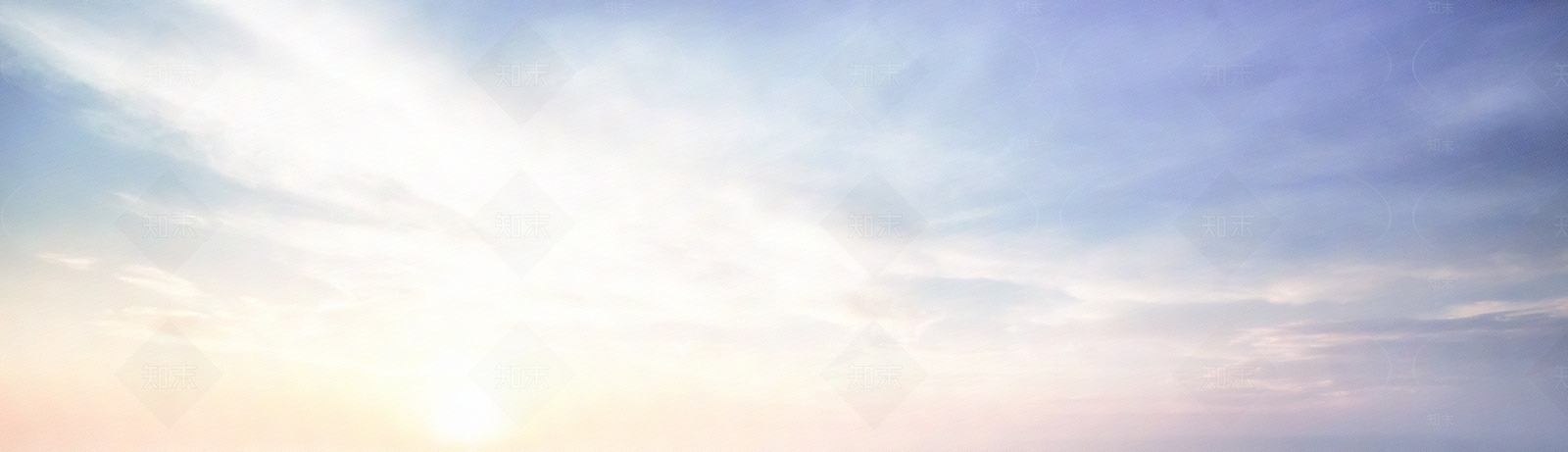 清晨天空贴图下载【ID:1156811491】