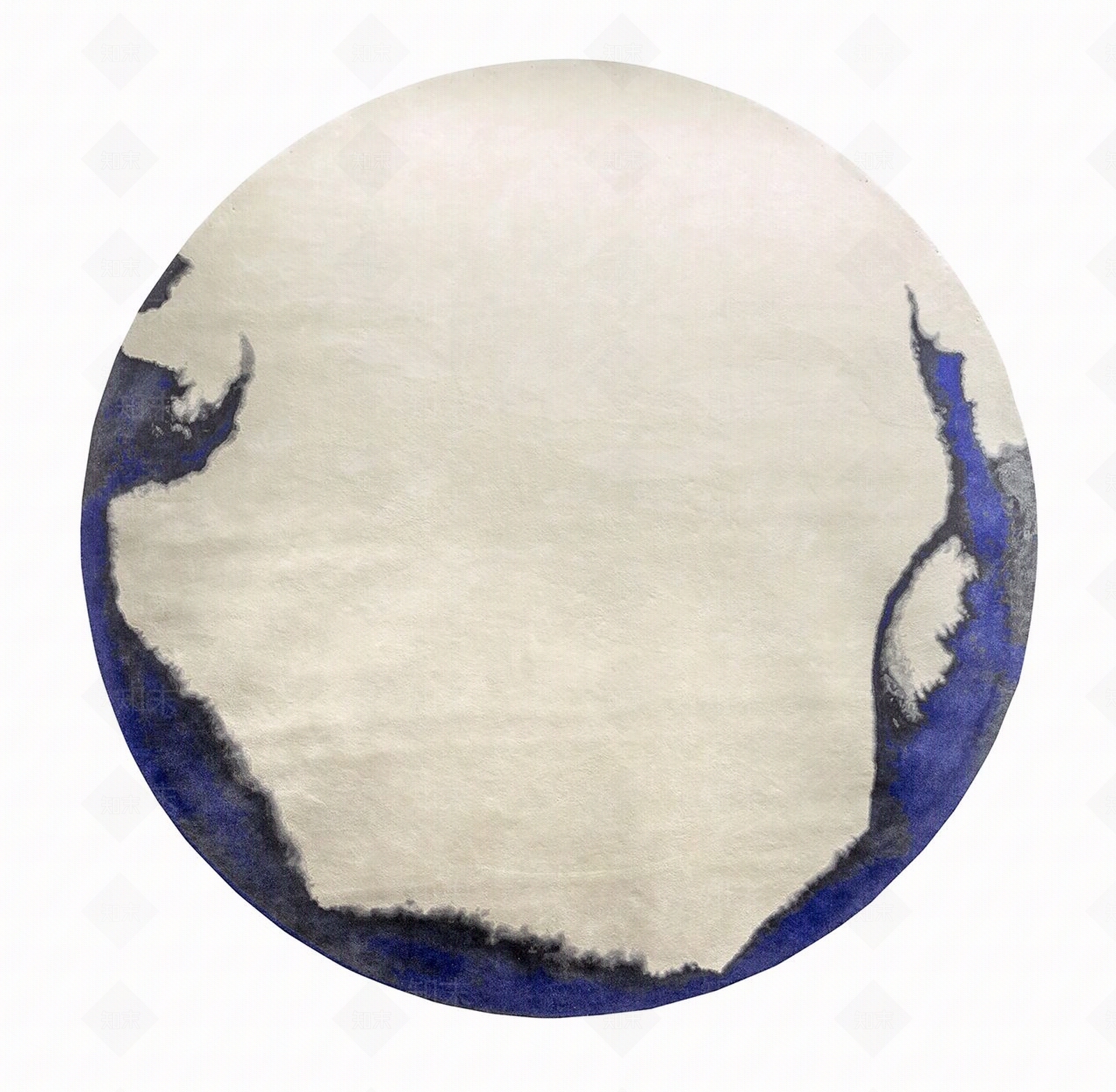 中式圆形地毯贴图下载【ID:1156816992】