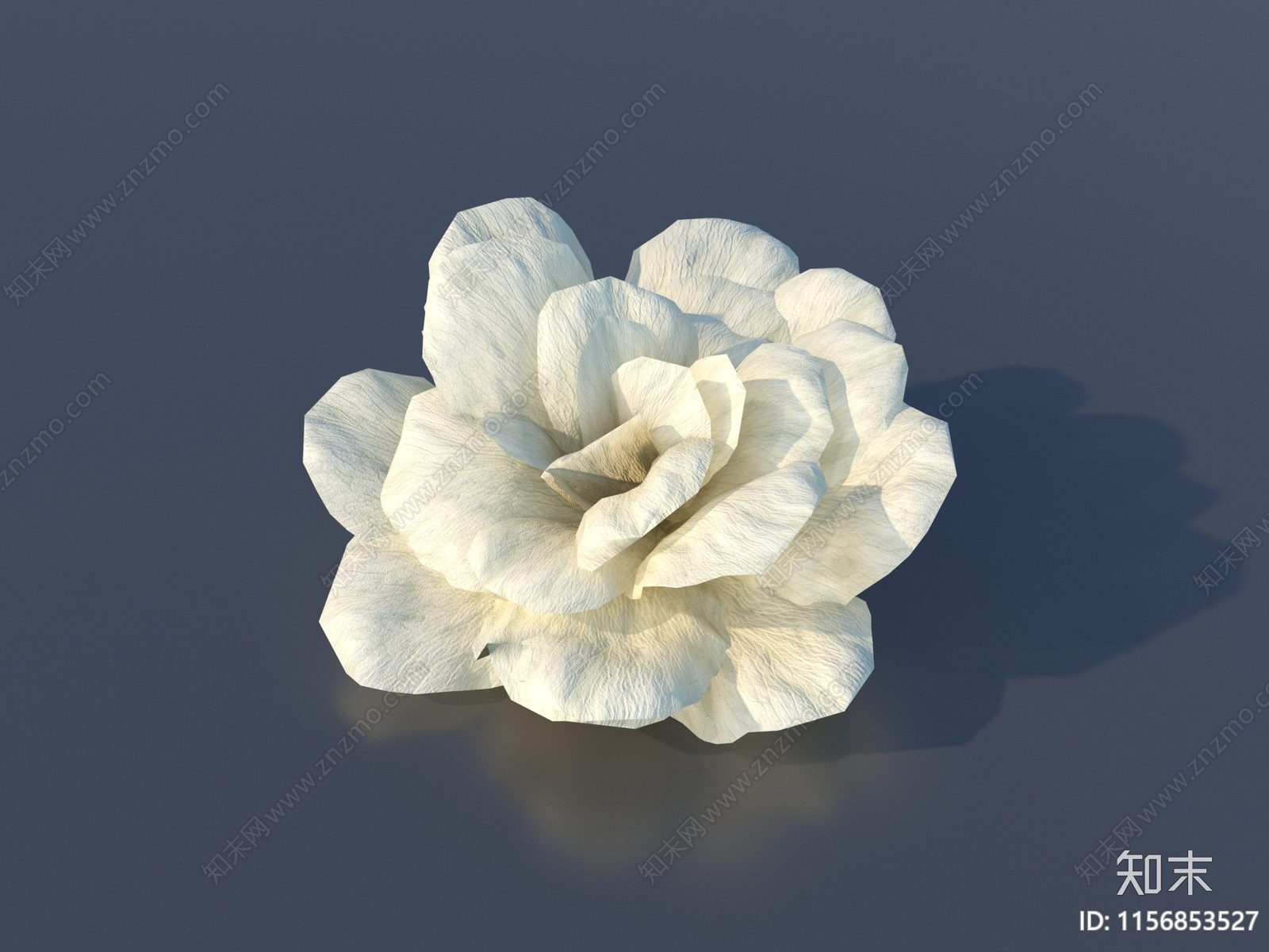 花3D模型下载【ID:1156853527】