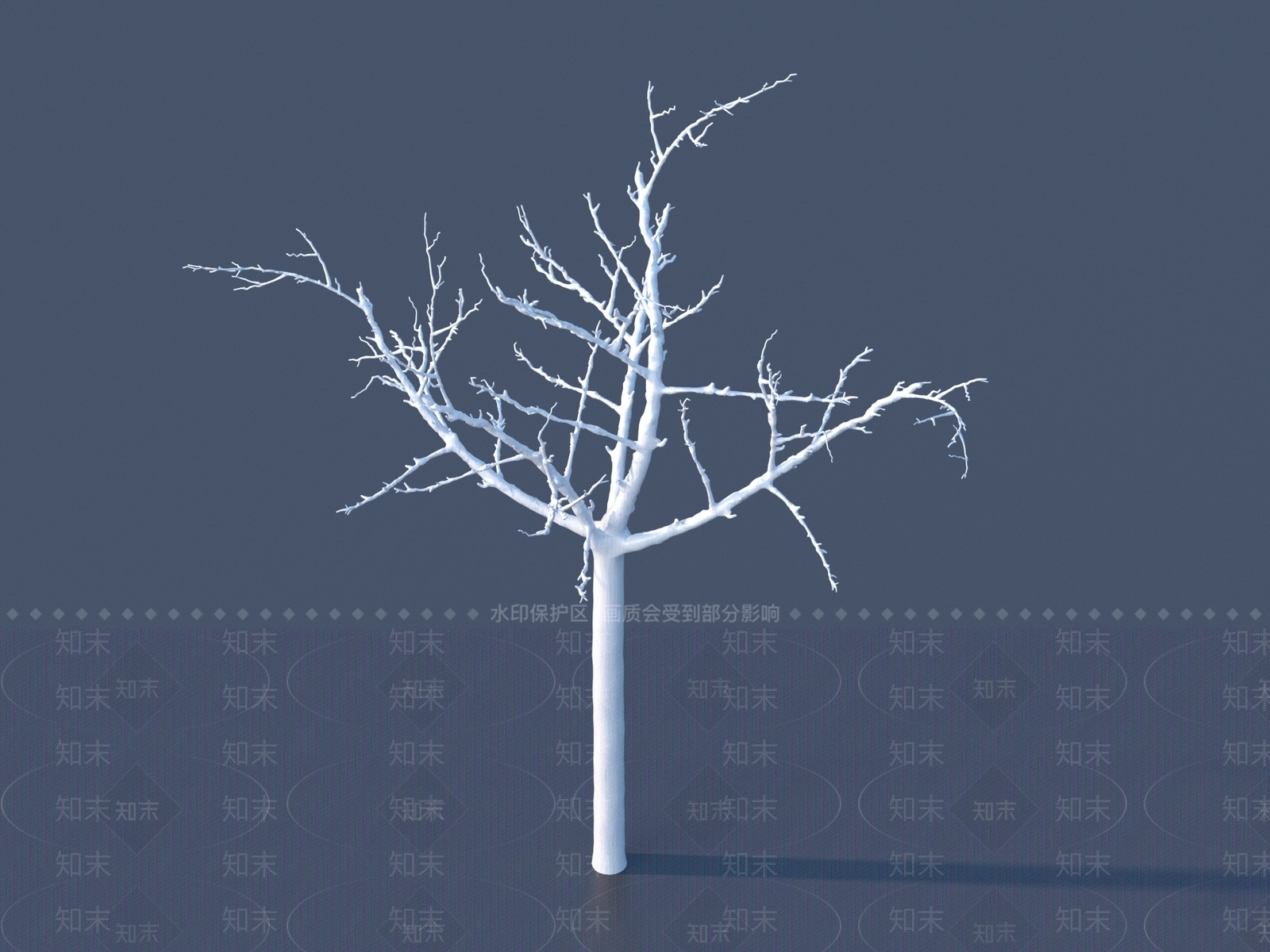 树木3D模型下载【ID:1156860123】