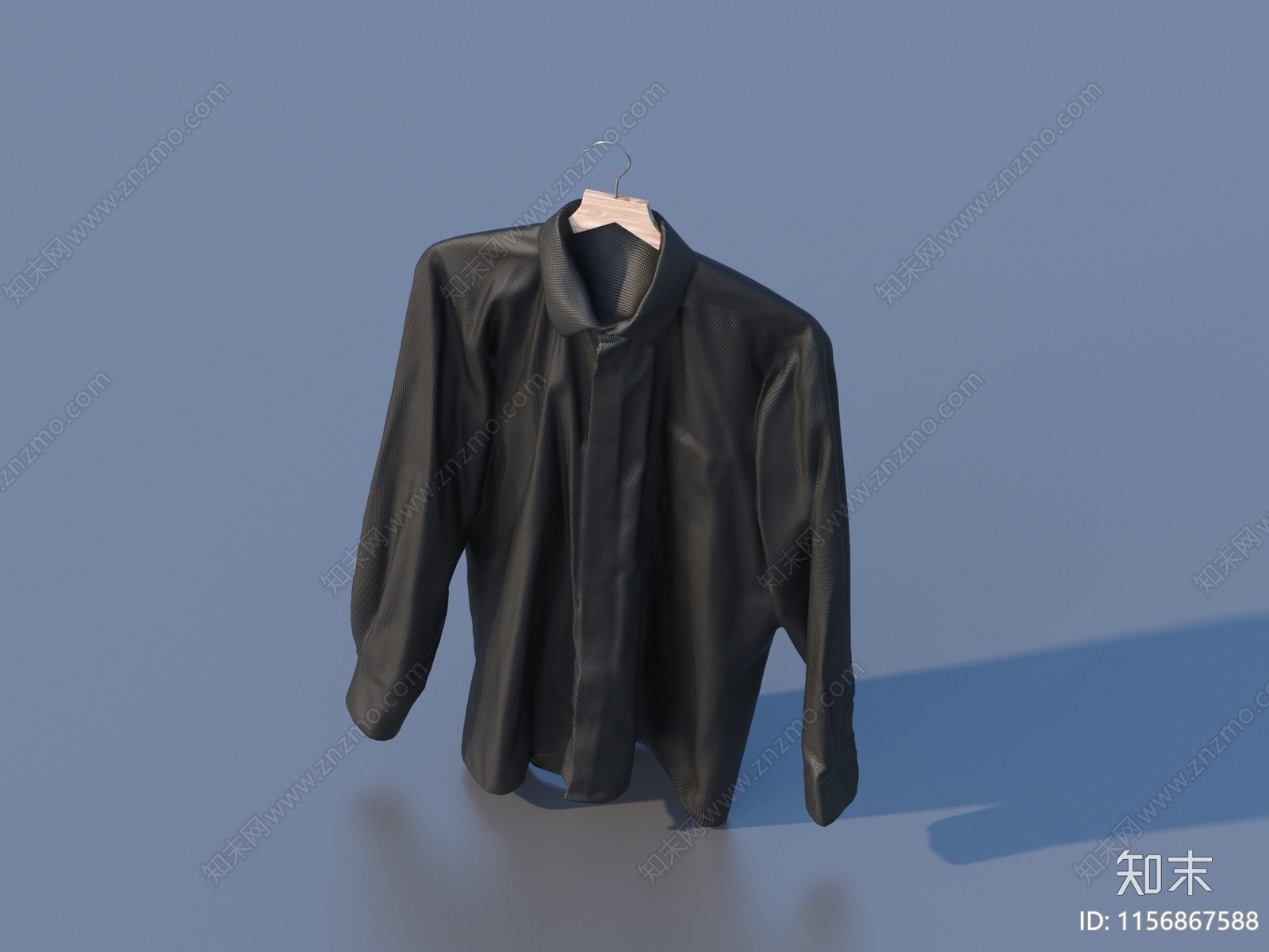 衣服3D模型下载【ID:1156867588】