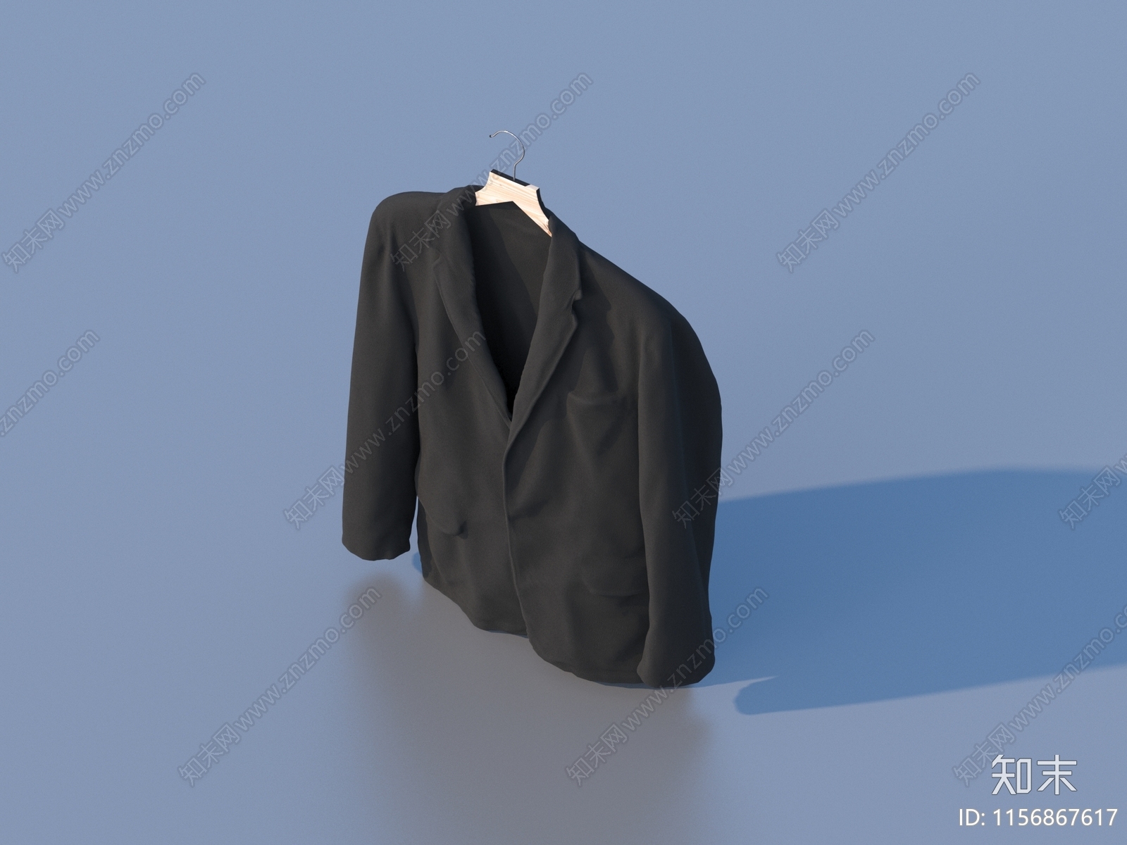 衣服3D模型下载【ID:1156867617】