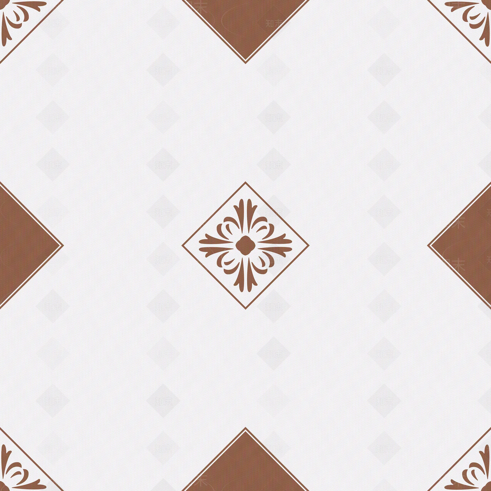 摩洛哥复古民族风彩色拼花花砖贴图下载【ID:1156879188】