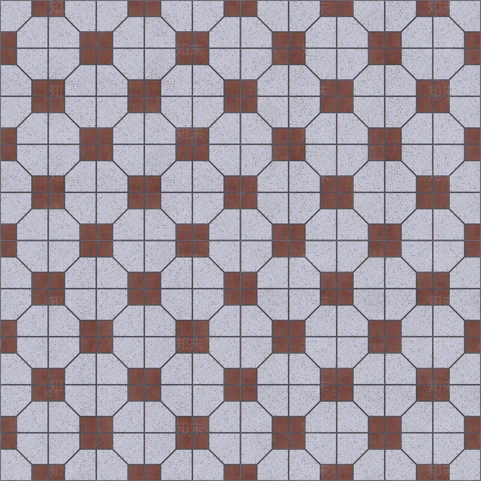 摩洛哥复古民族风彩色拼花花砖贴图下载【ID:1156879231】