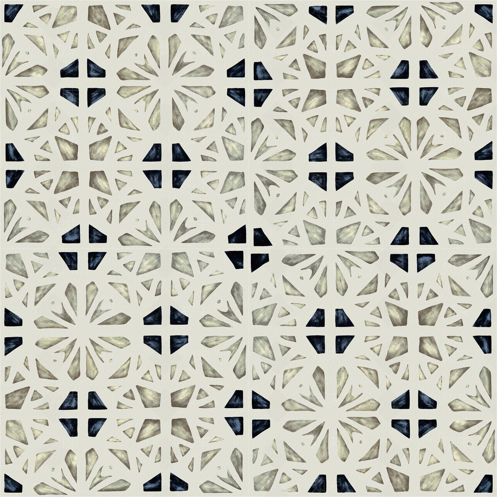 摩洛哥复古民族风彩色拼花花砖贴图下载【ID:1156879277】