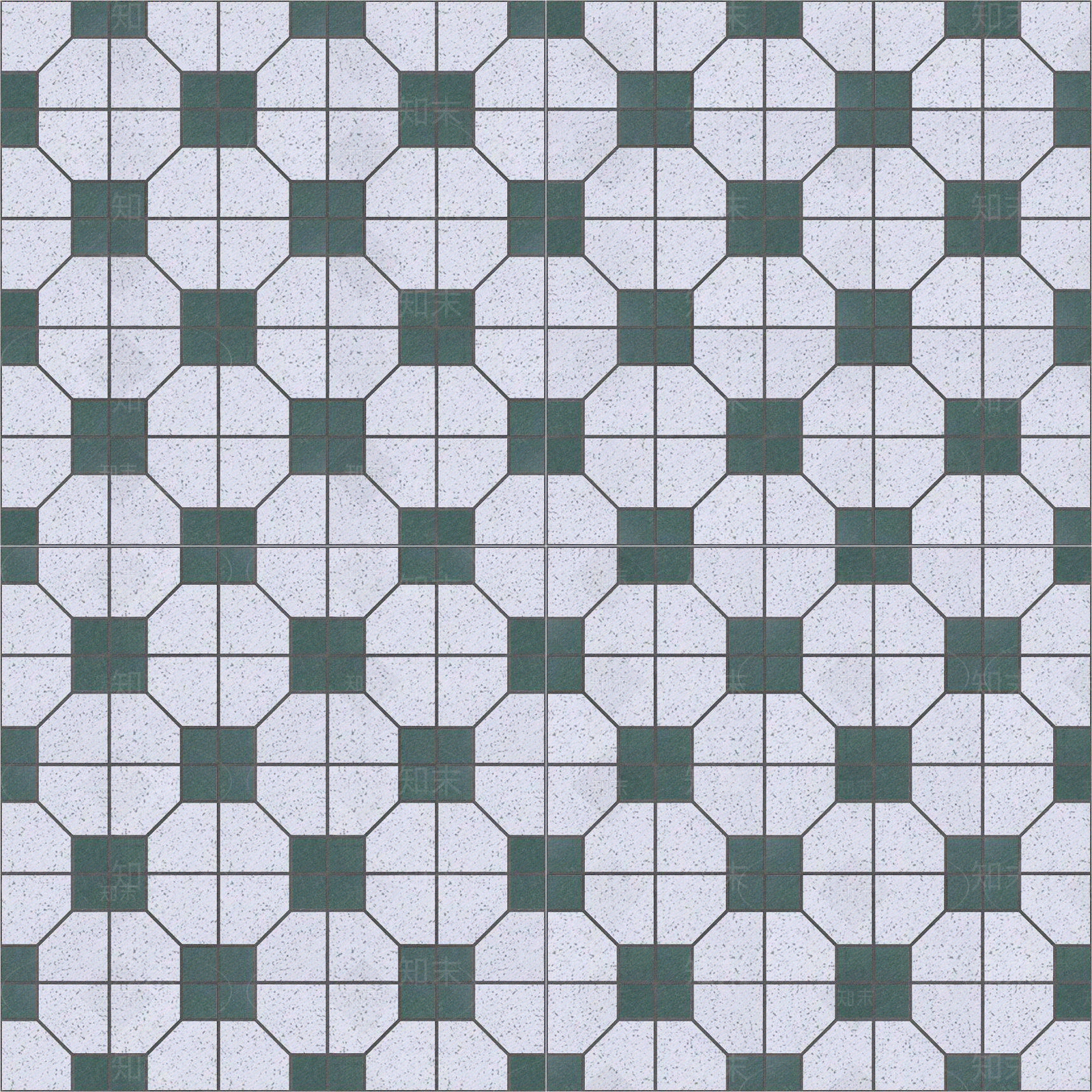 摩洛哥复古民族风彩色拼花花砖贴图下载【ID:1156882273】