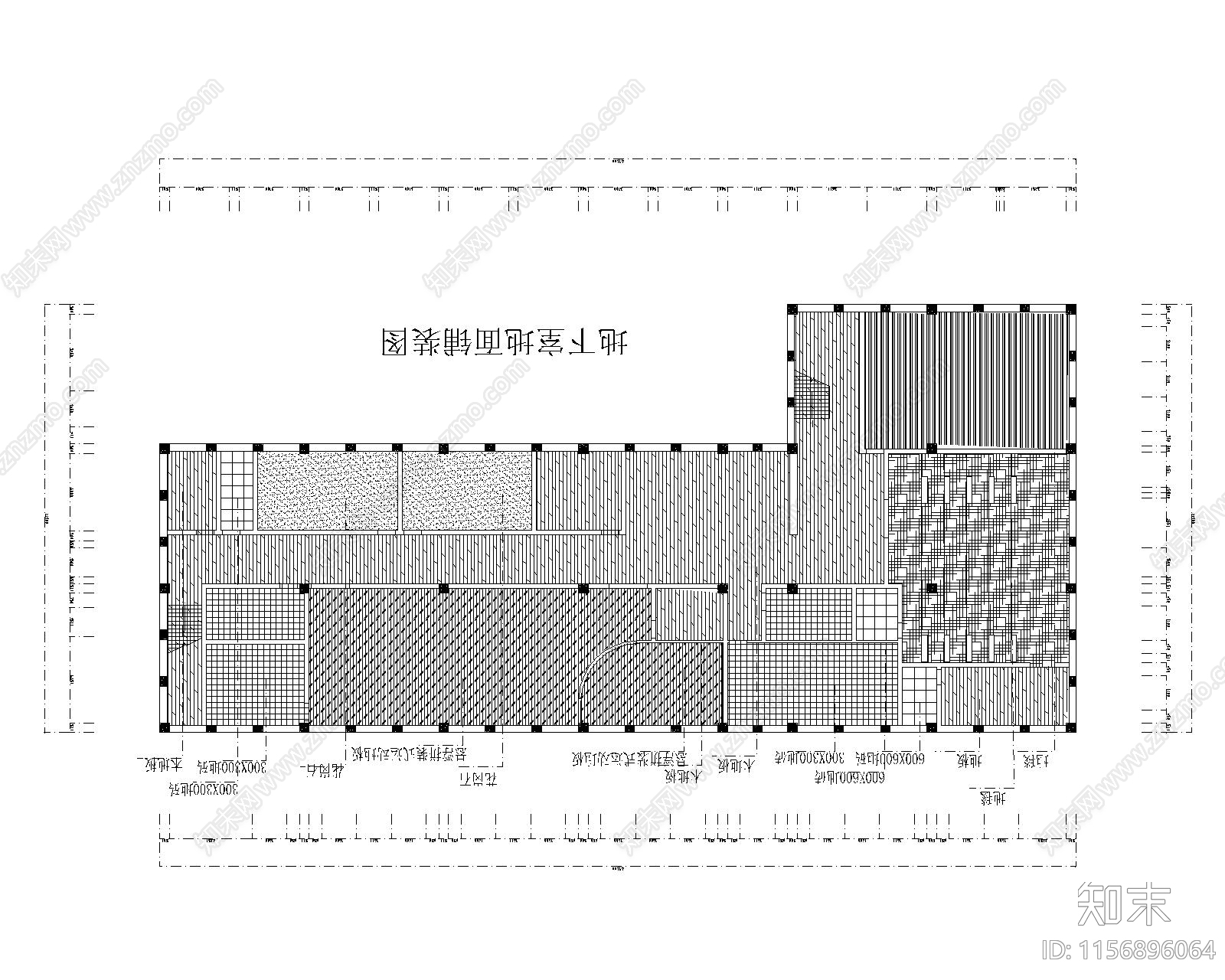 党群服务中心施工图下载【ID:1156896064】