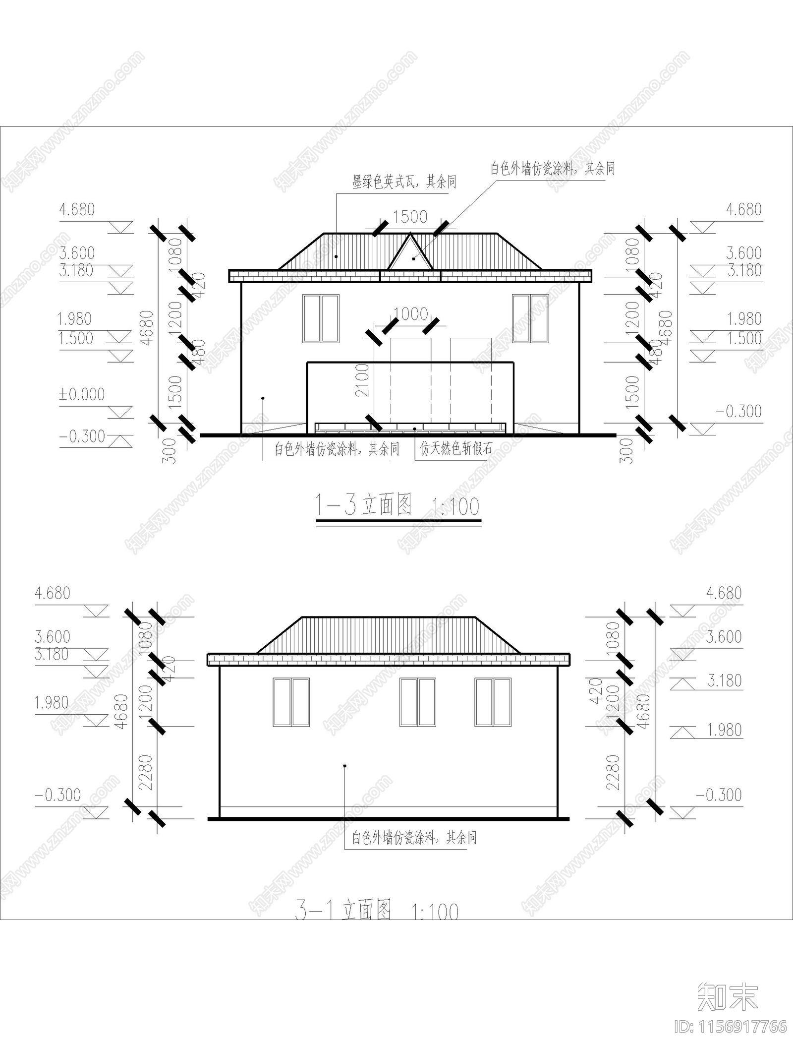 普通公共厕所cad施工图下载【ID:1156917766】