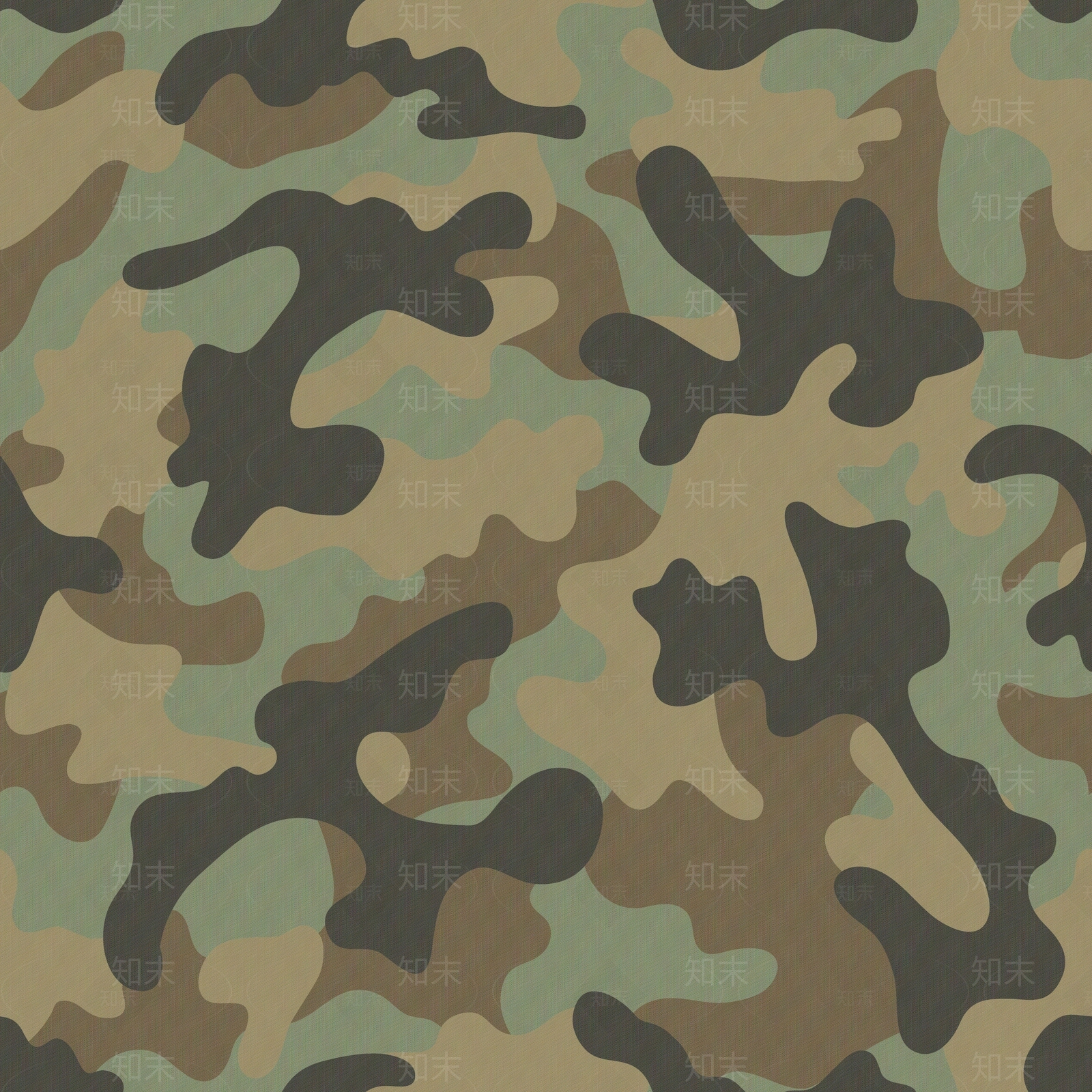 无缝迷彩贴图下载【ID:1156917707】