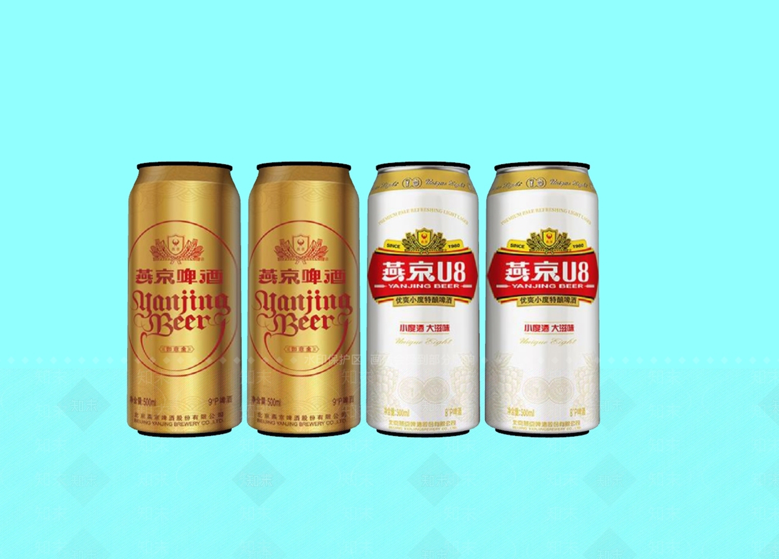啤酒SU模型下载【ID:1156921377】