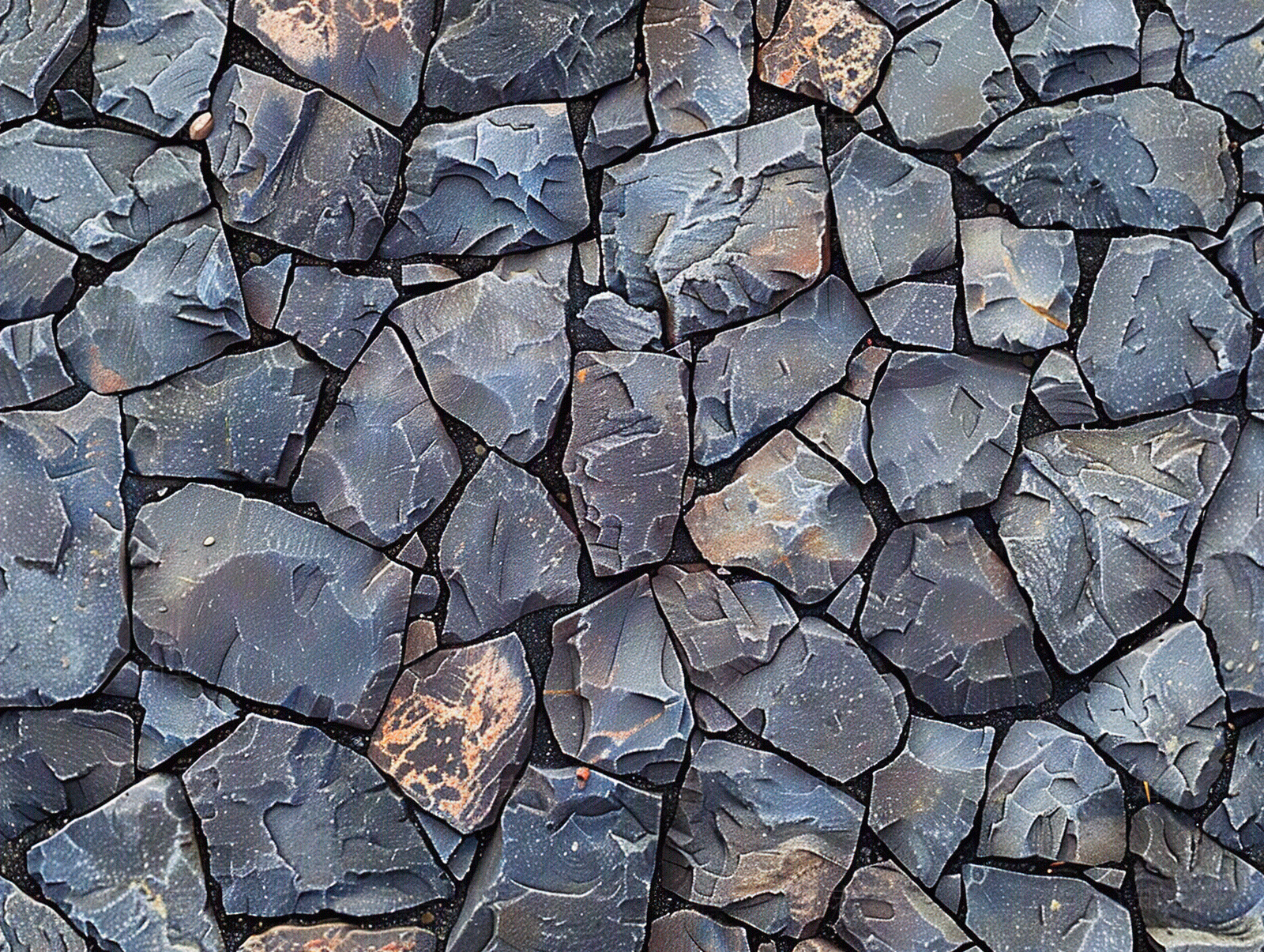 无缝乱石墙体贴图下载【ID:1156925883】