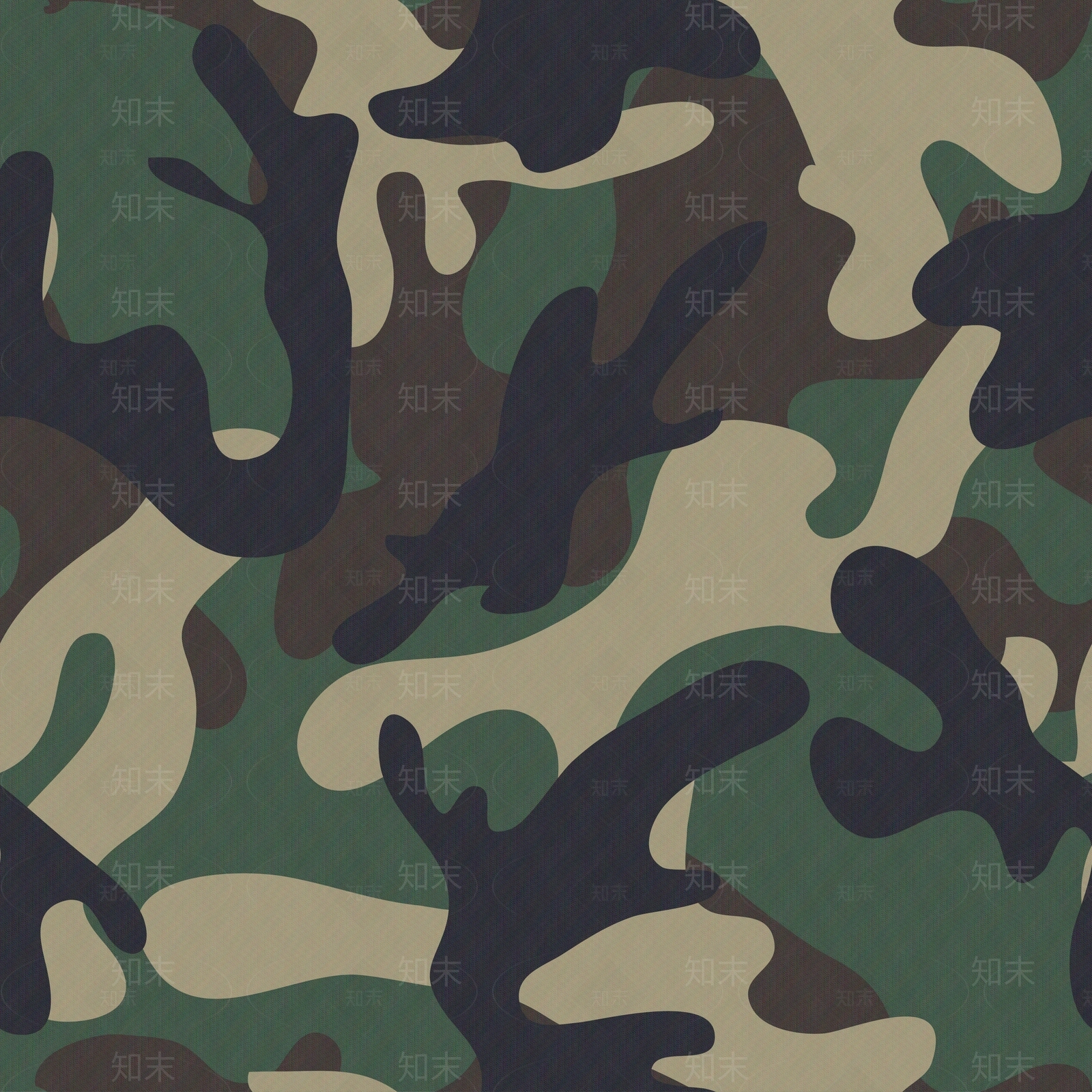 无缝迷彩贴图下载【ID:1156927620】