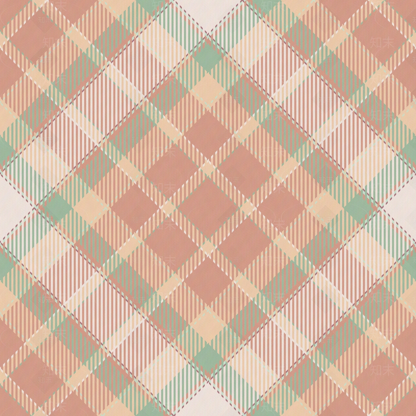 无缝格子布贴图下载【ID:1156943687】