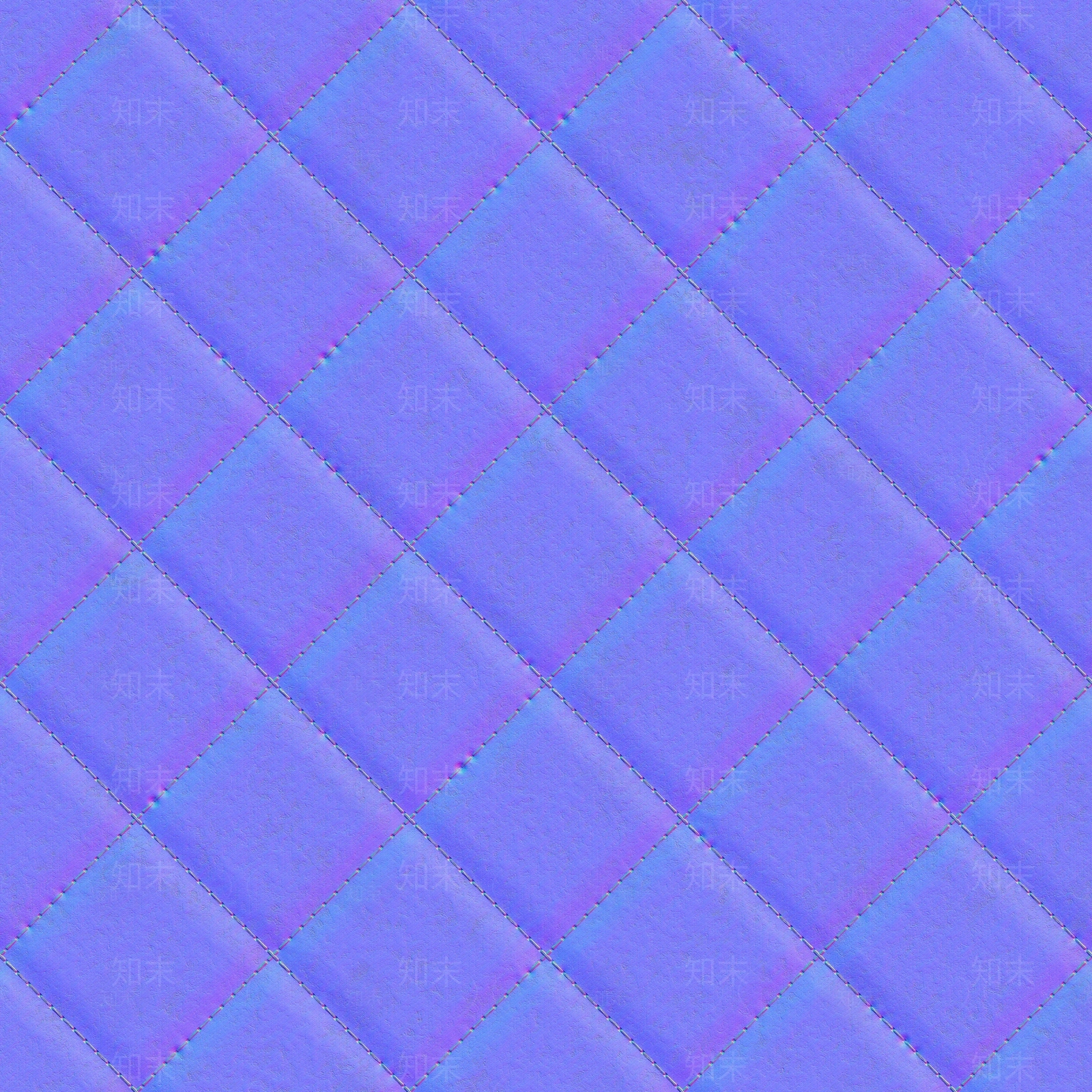 无缝软包法线凹凸贴图下载【ID:1156960827】