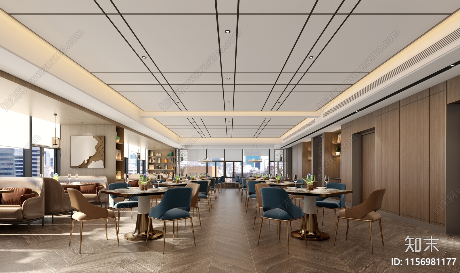 福建新中式大型cad施工图下载【ID:1156981177】