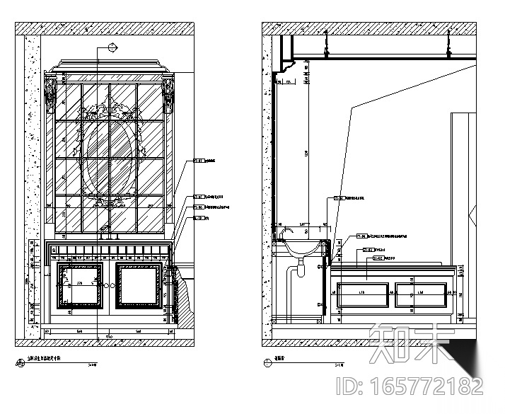 [合集]5000多套建筑节点详图参考施工图下载【ID:165772182】