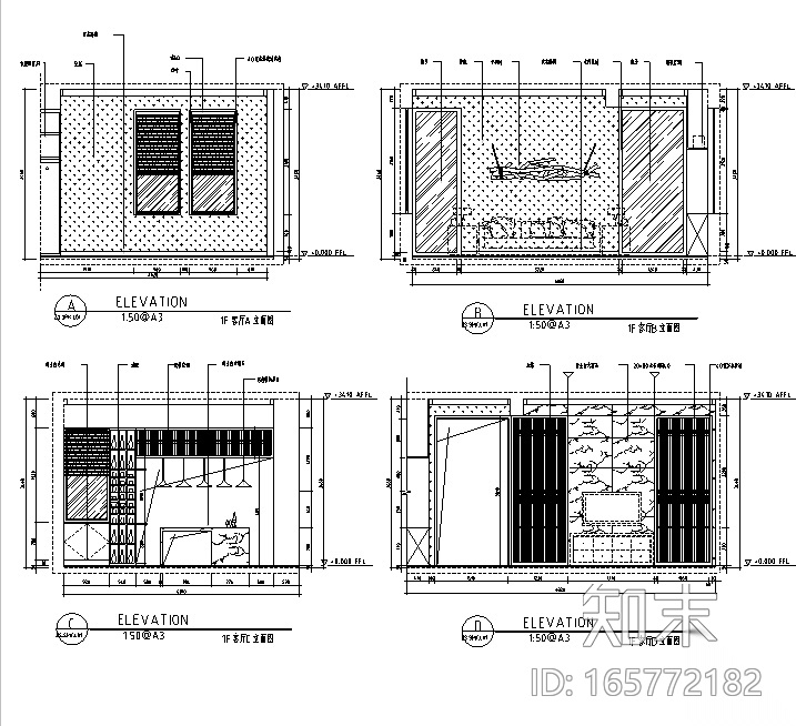 [合集]5000多套建筑节点详图参考施工图下载【ID:165772182】